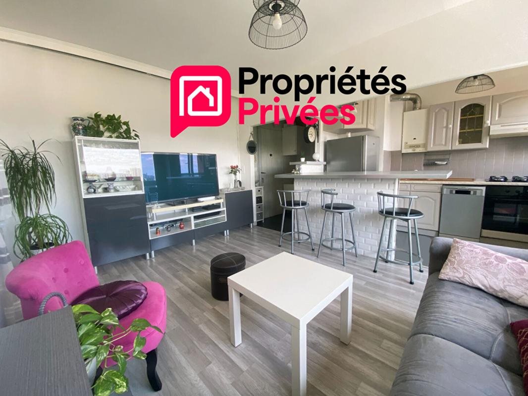 Appartement à vendre, 51m², Thiais