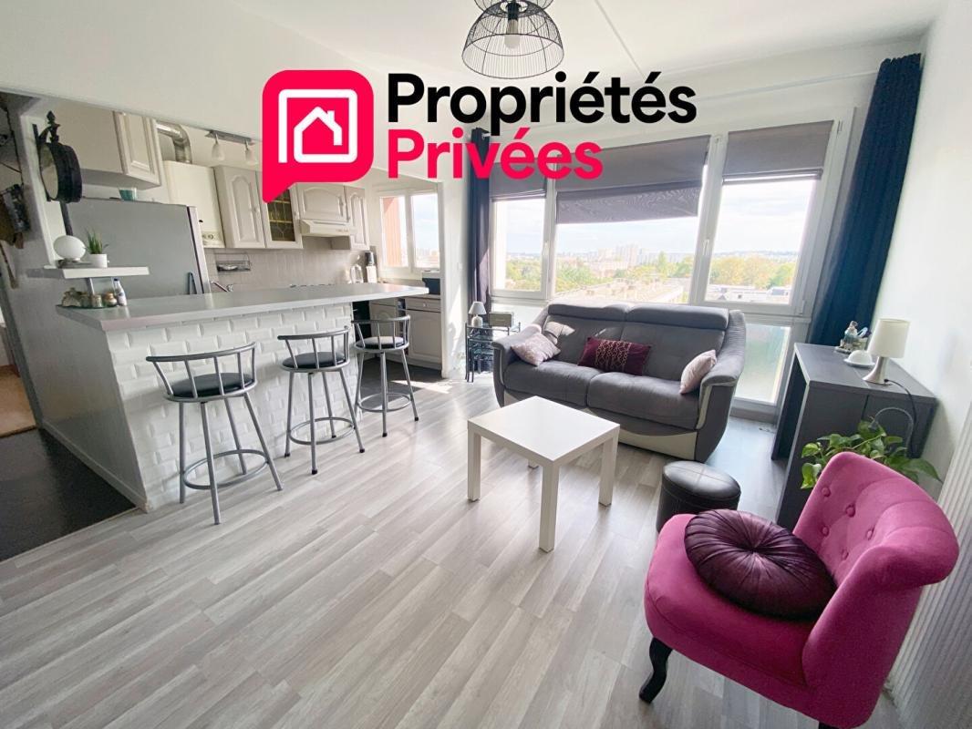Appartement à vendre, 51m², Thiais