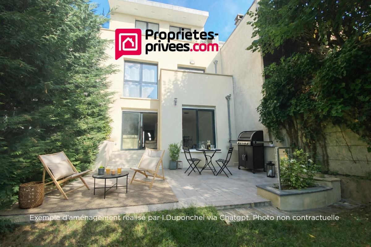 Maison à vendre, 218m², Sceaux