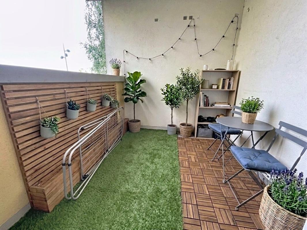 Appartement à vendre, 56m², Choisy-le-Roi