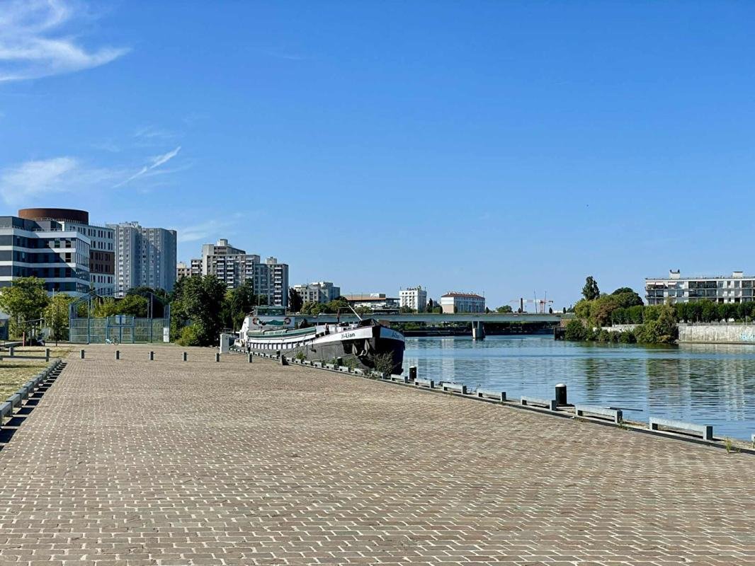 Appartement à vendre, 56m², Choisy-le-Roi