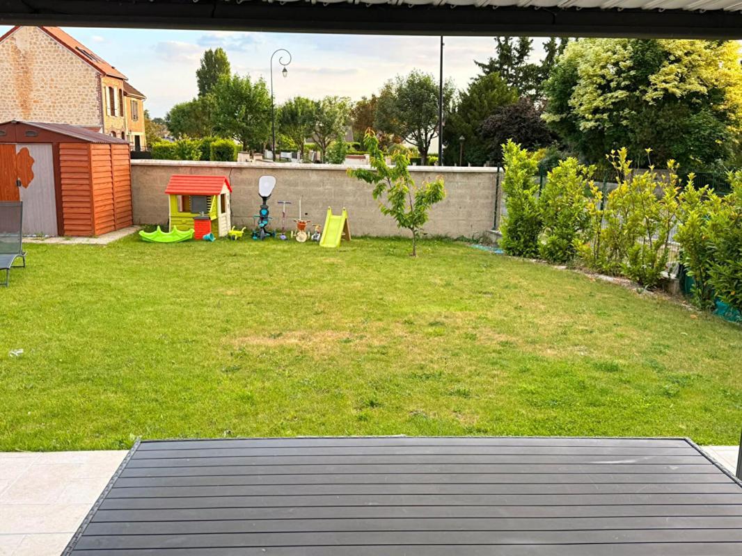 Maison à vendre, 110m², Fleurines