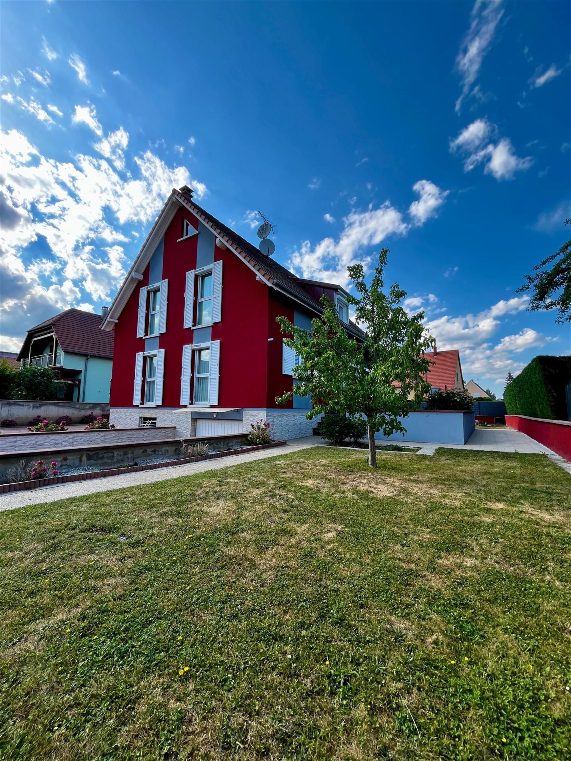 Maison à vendre, 135m², Bennwihr Gare