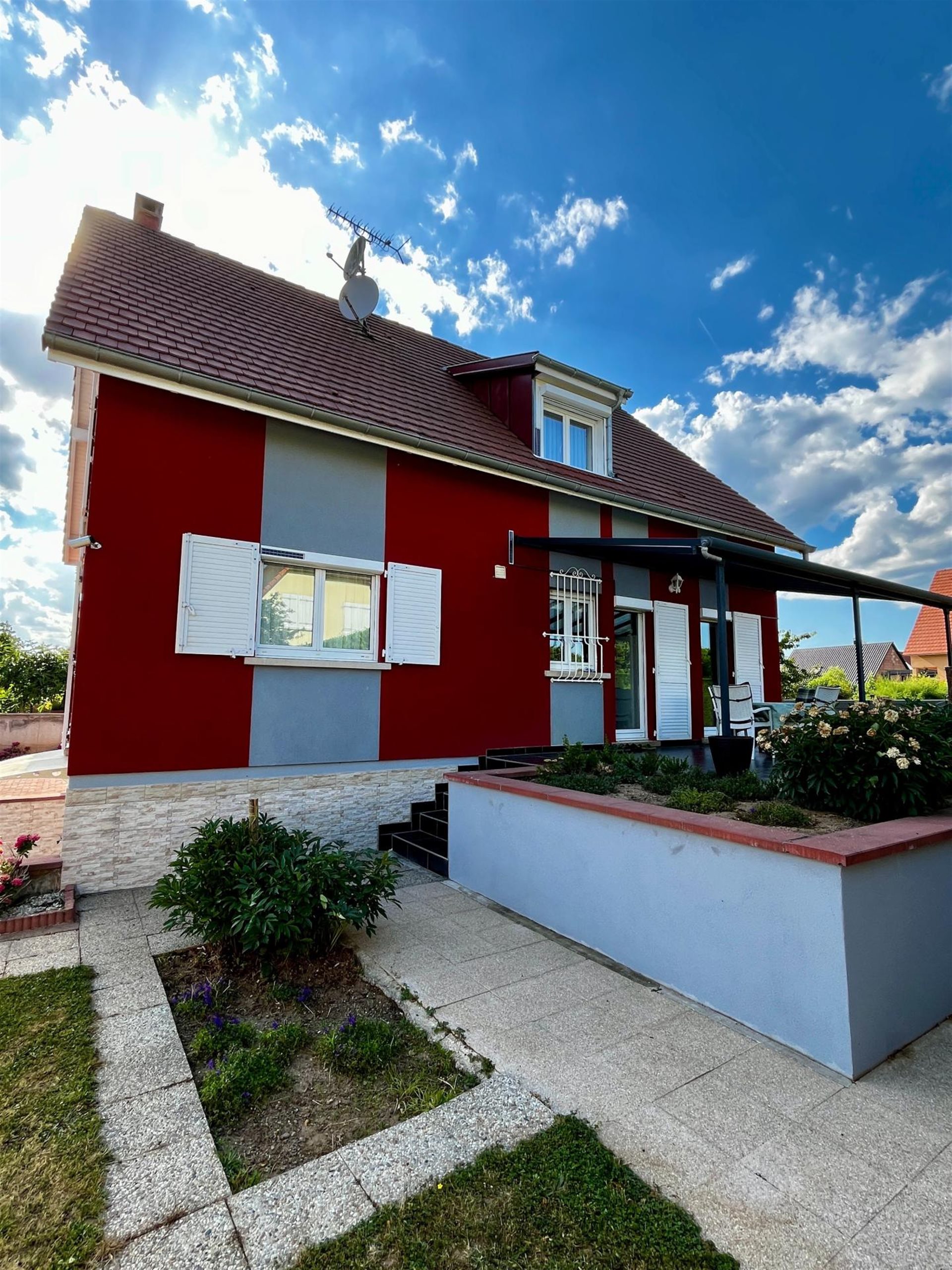 Maison à vendre, 135m², Bennwihr Gare