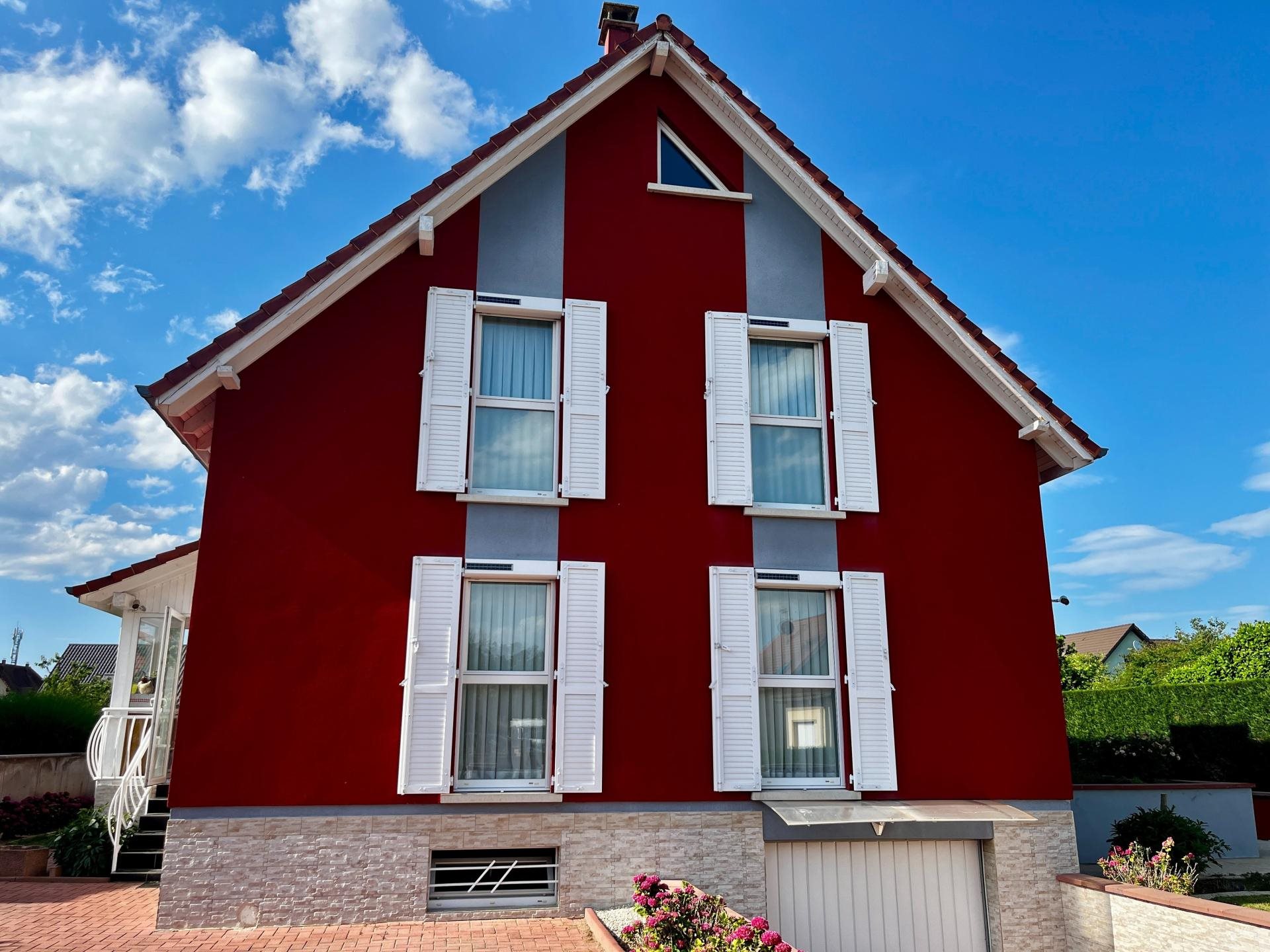 Maison à vendre, 135m², Bennwihr Gare