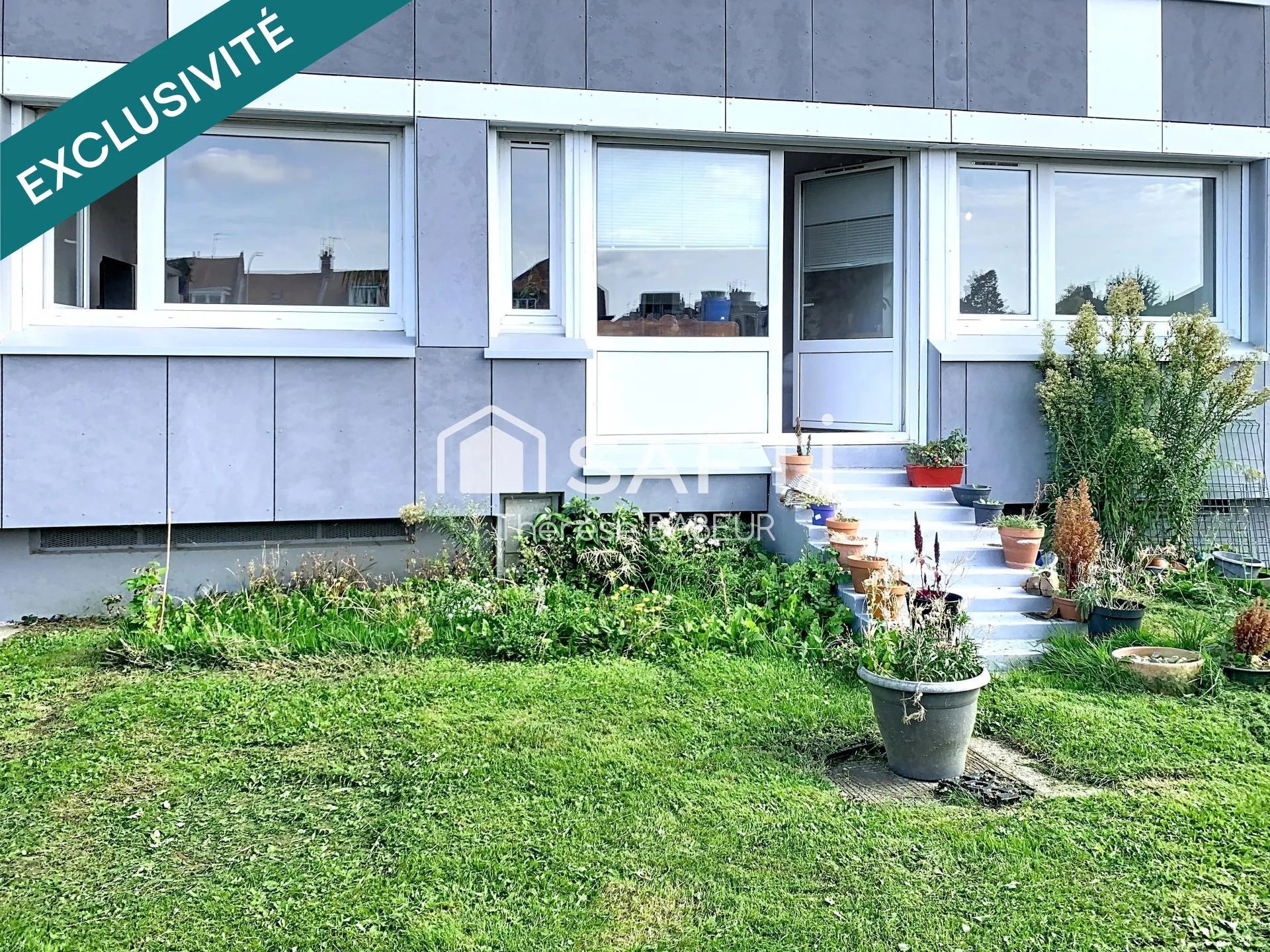 Appartement à vendre, 60m², Marcq-en-Baroeul