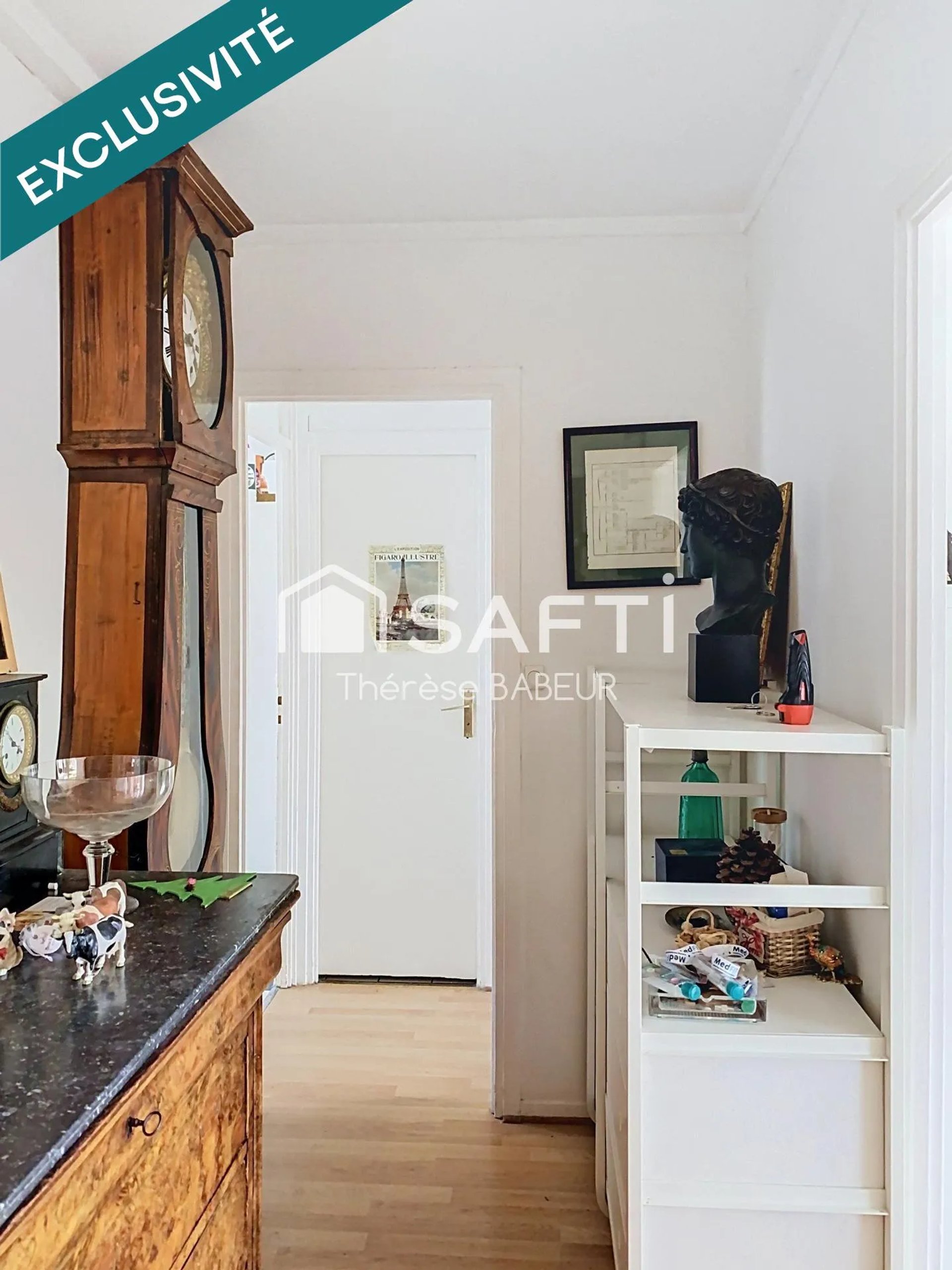 Appartement à vendre, 60m², Marcq-en-Baroeul