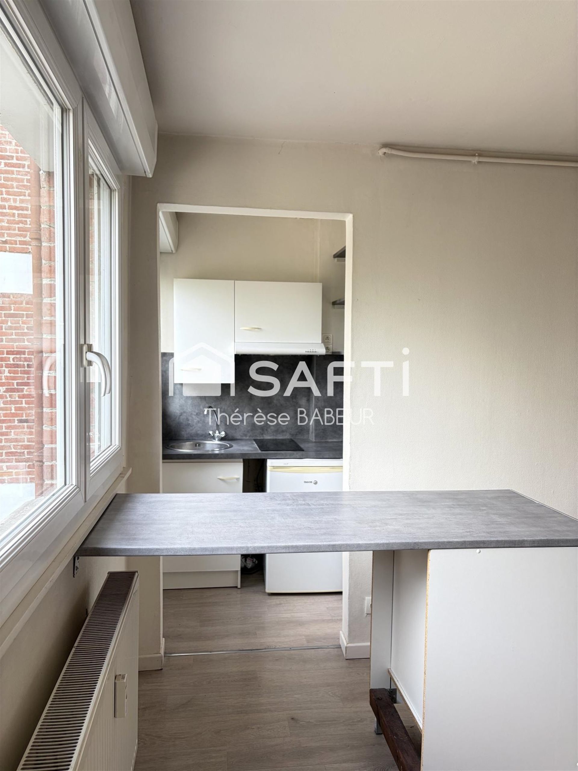 Appartement à vendre, 45m², Loos