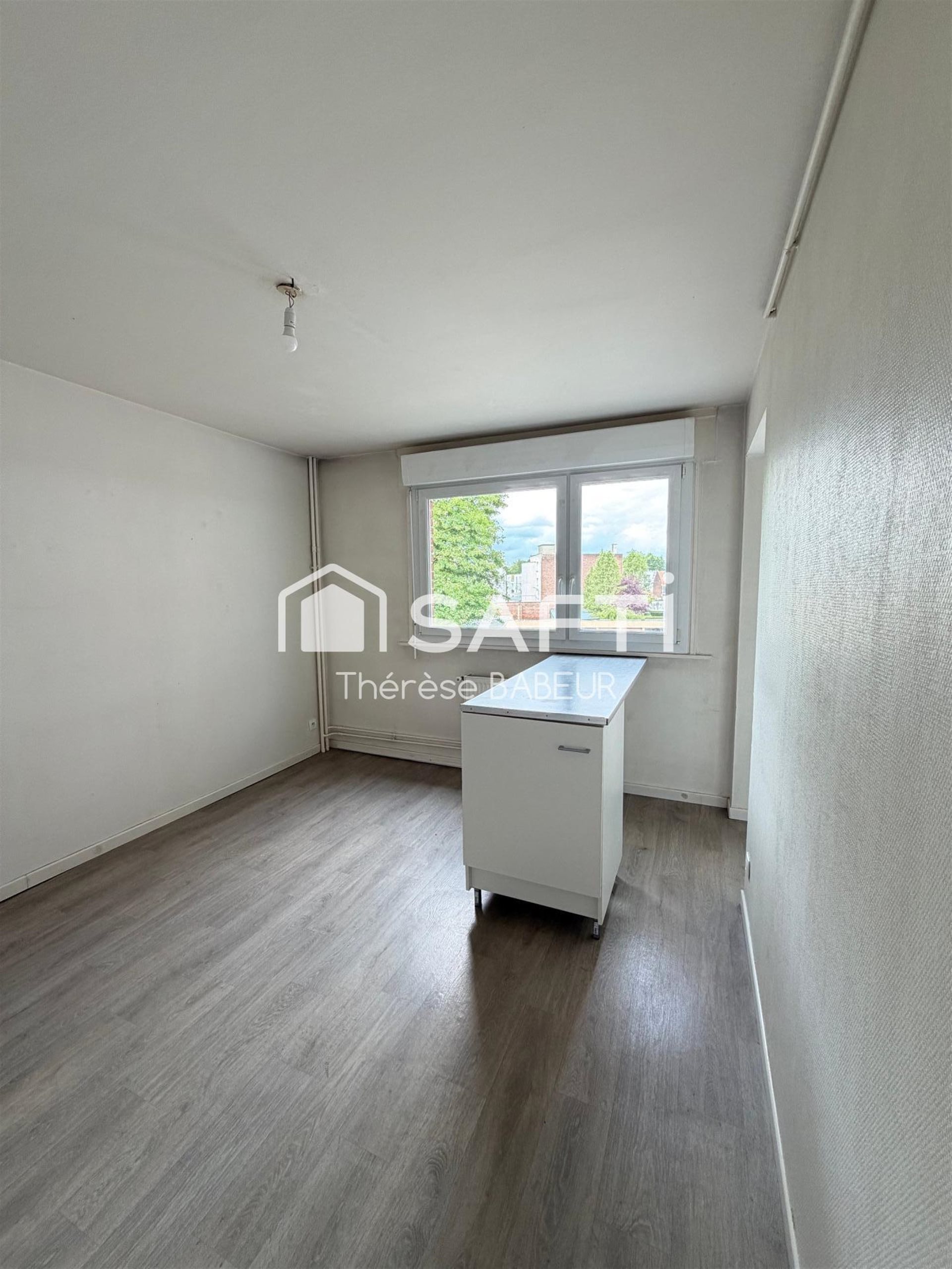 Appartement à vendre, 45m², Loos