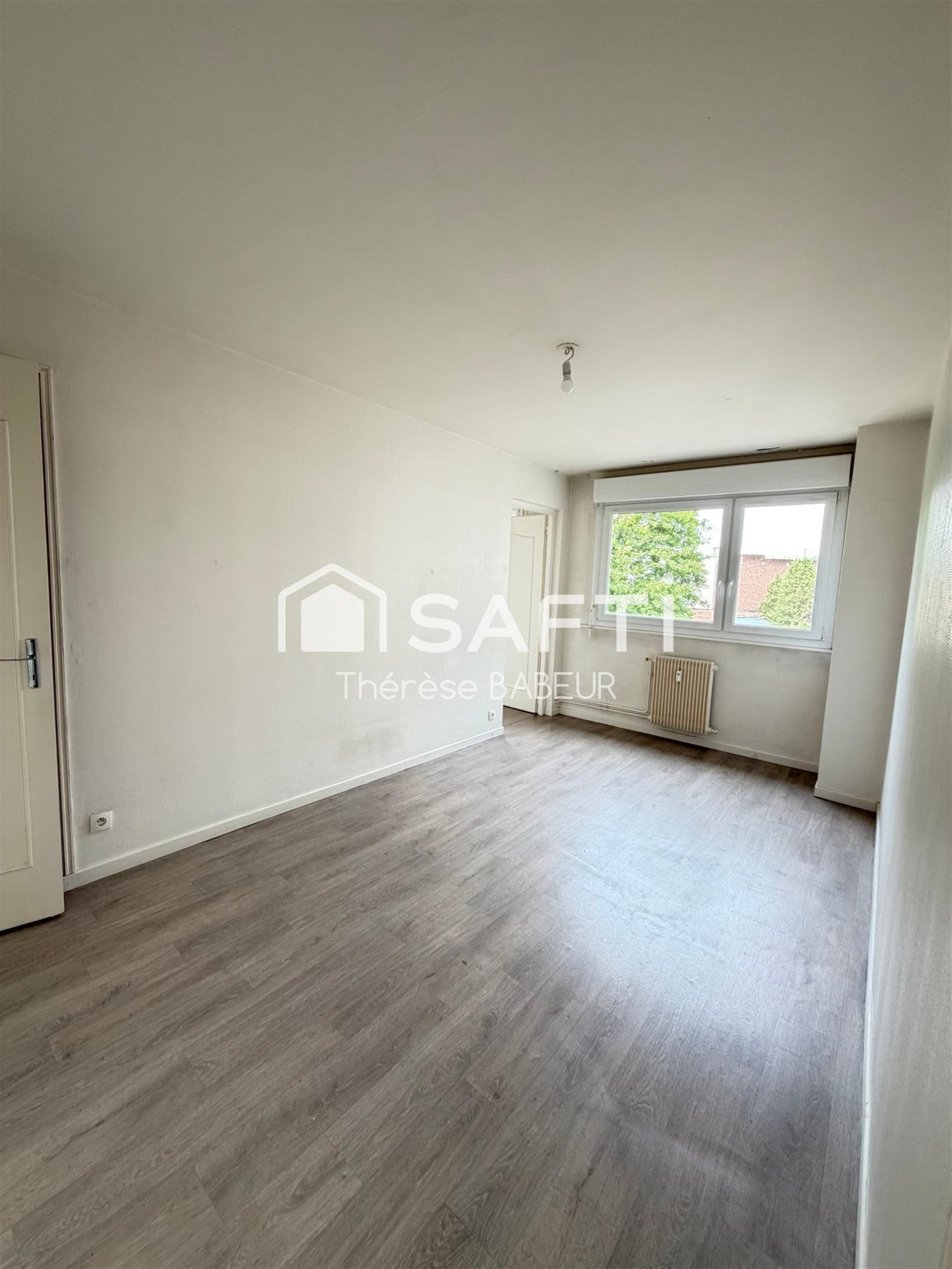Appartement à vendre, 45m², Loos