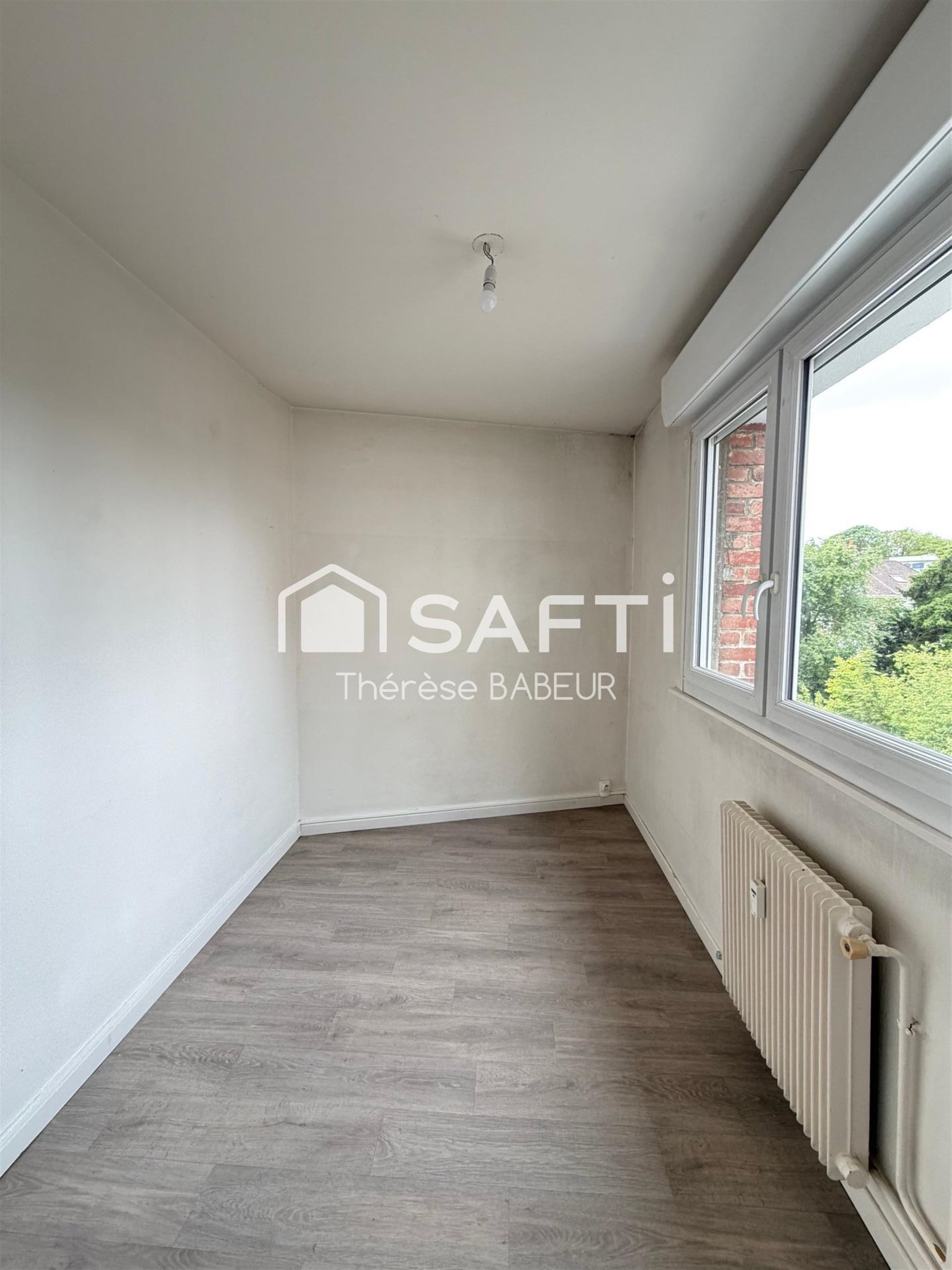 Appartement à vendre, 45m², Loos