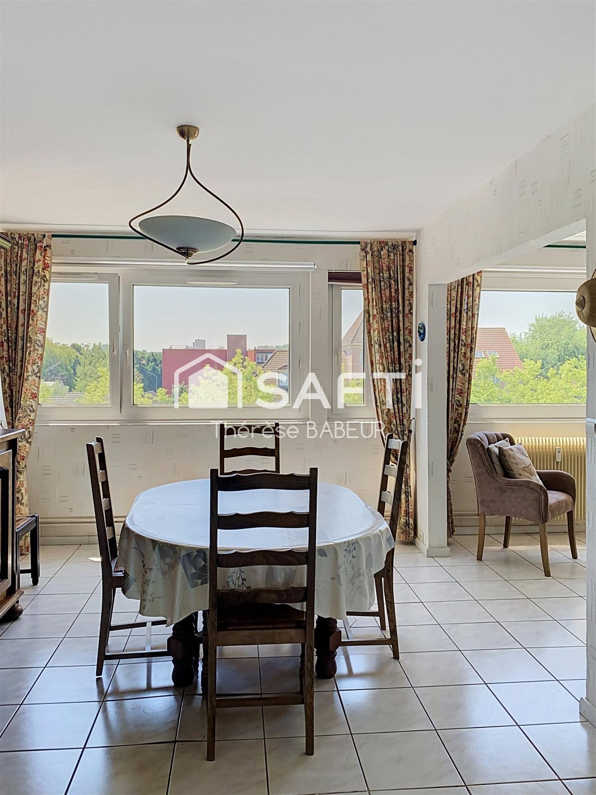 Appartement à vendre, 70m², Marcq-en-Baroeul