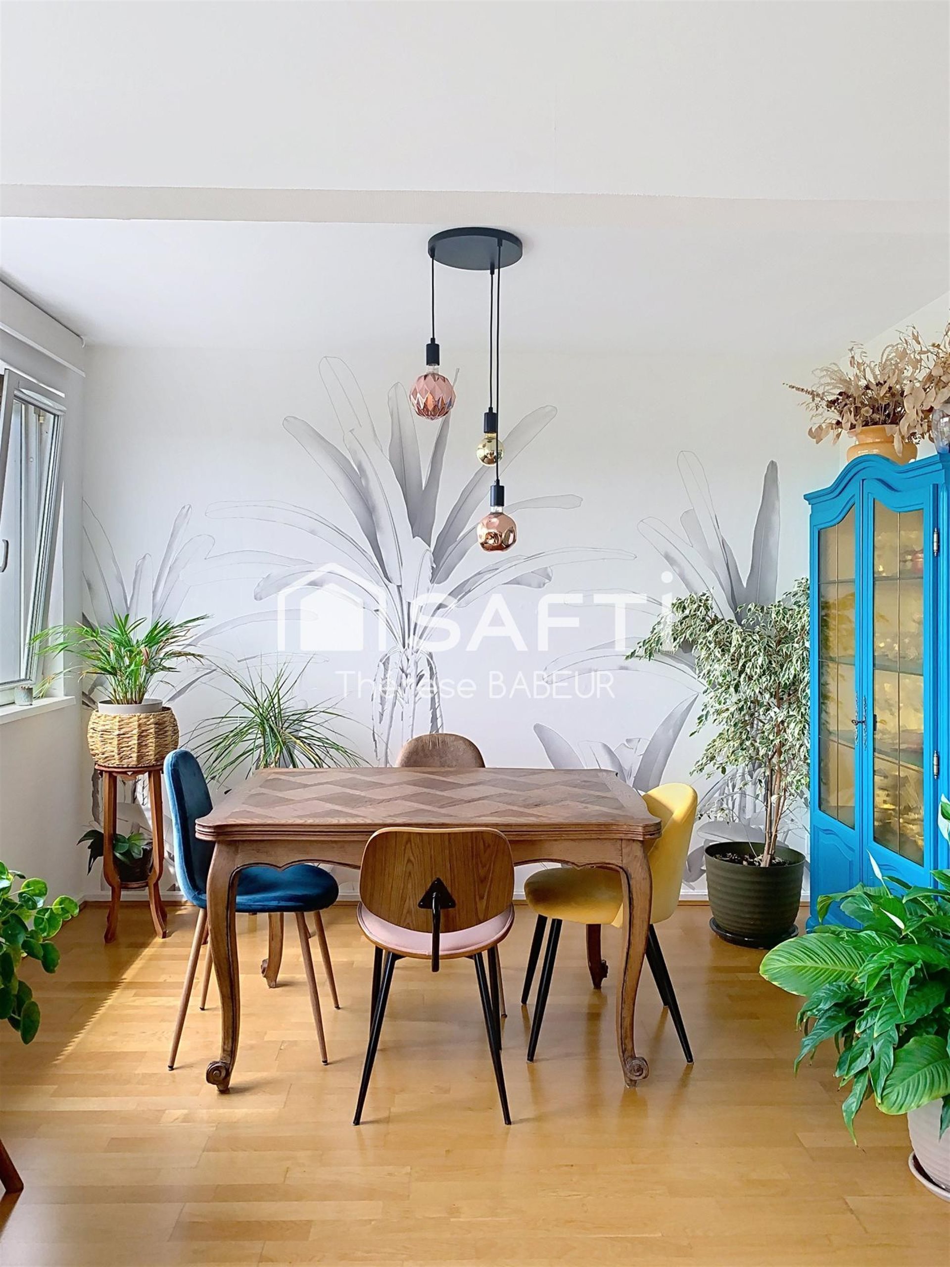 Appartement à vendre, 70m², Marcq-en-Baroeul