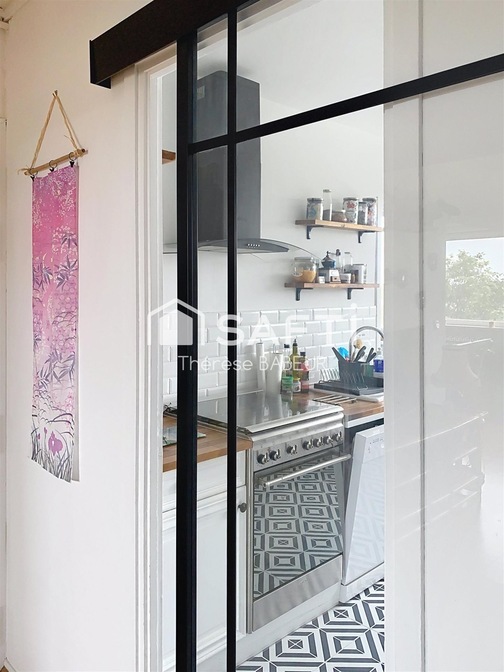 Appartement à vendre, 70m², Marcq-en-Baroeul