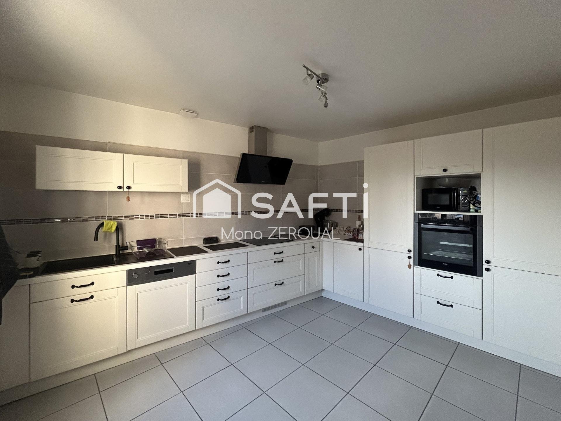 Maison à vendre, 113m², Le Péage-de-Roussillon