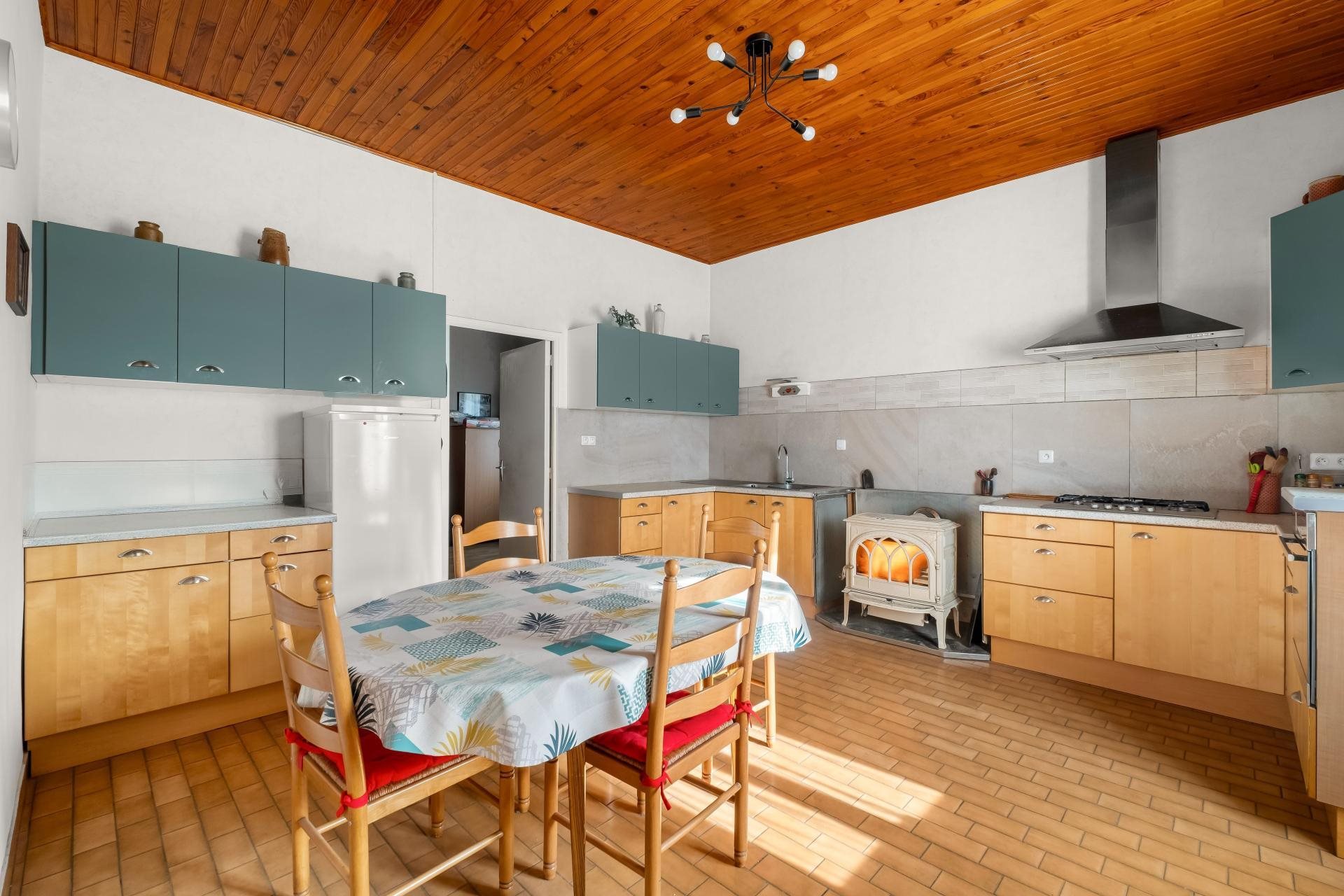 Maison à vendre, 199m², Estrablin