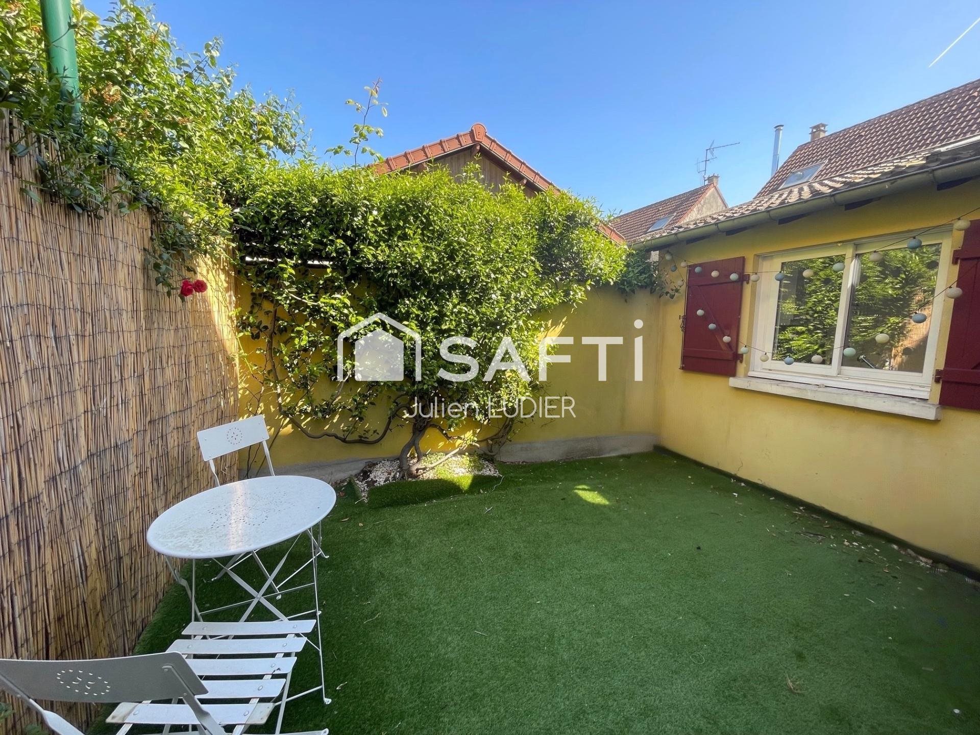 Maison à vendre, 50m², Colombes