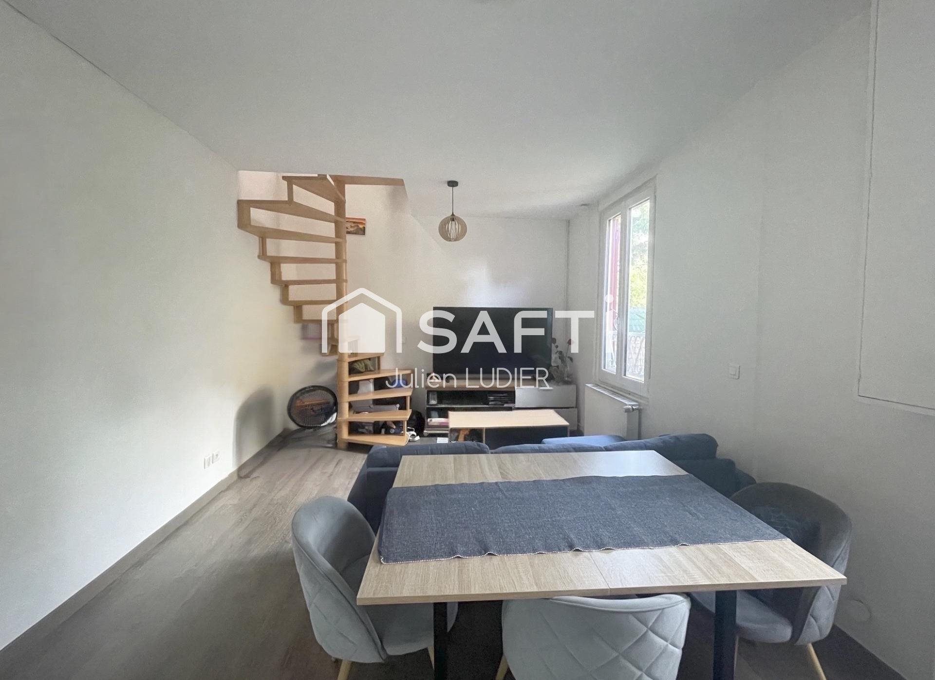 Maison à vendre, 50m², Colombes
