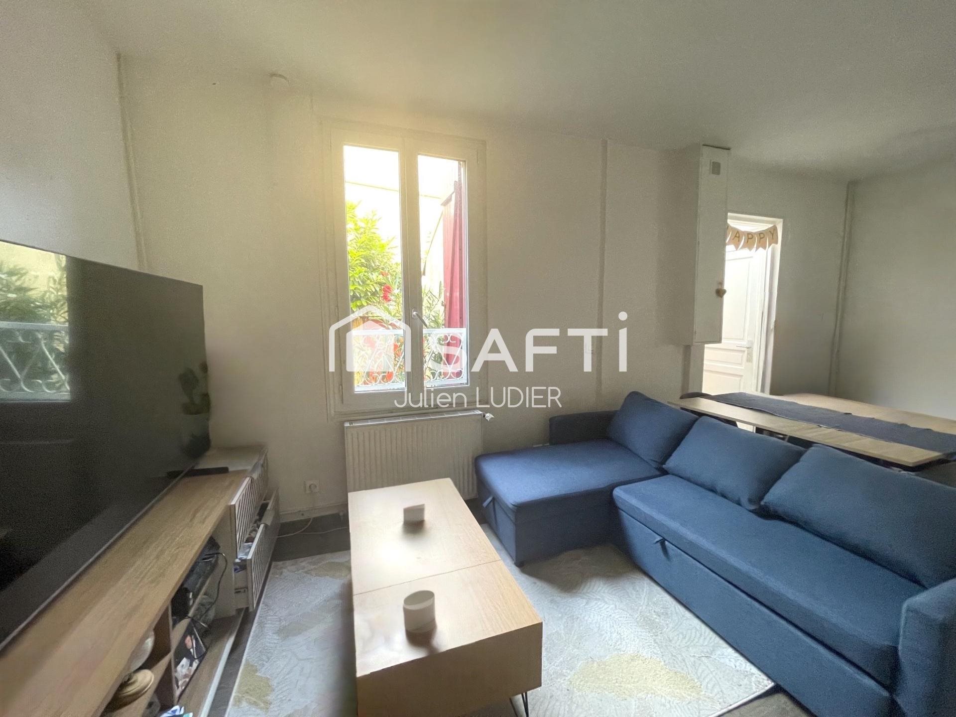 Maison à vendre, 50m², Colombes
