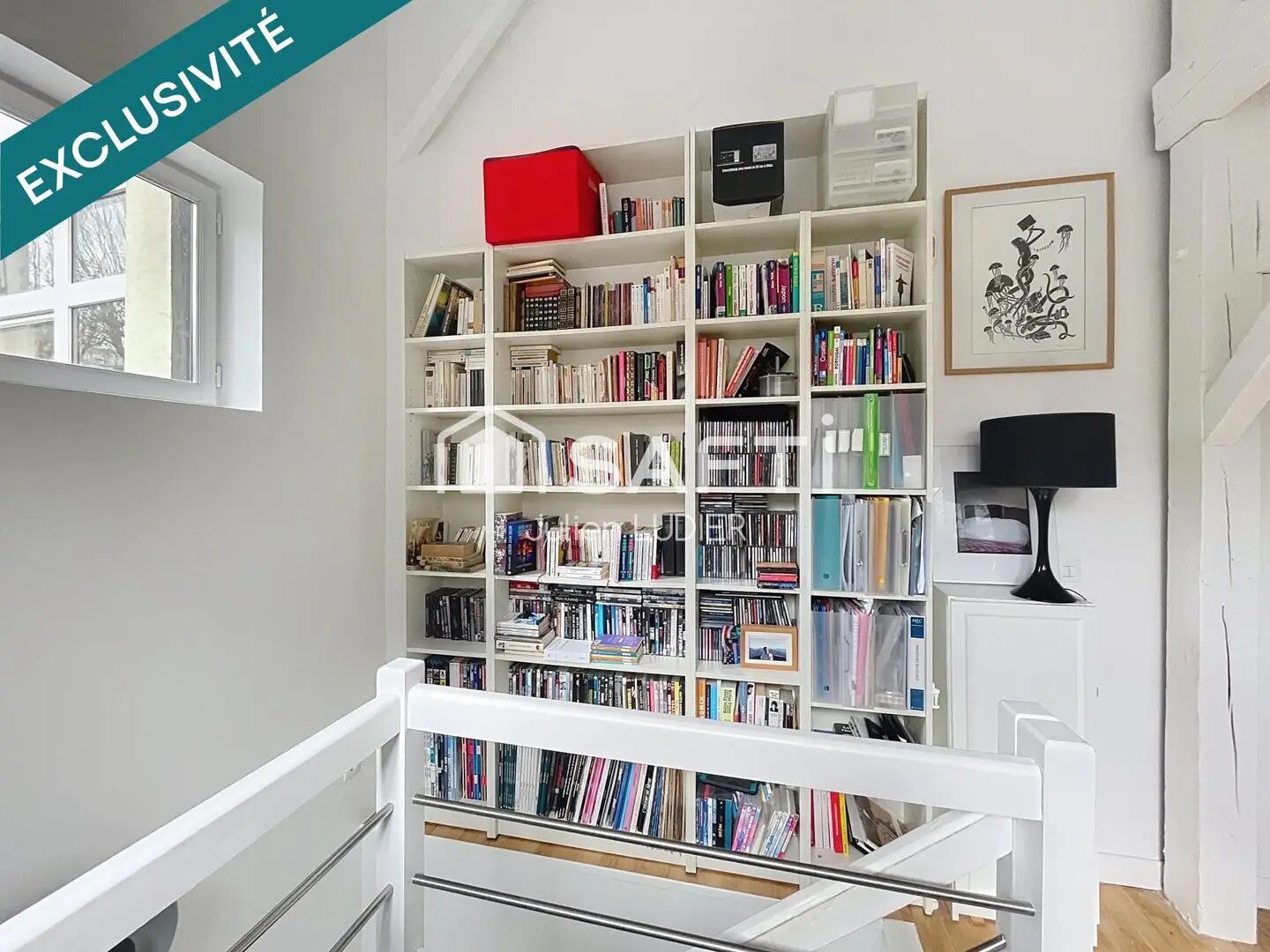 Maison à vendre, 107m², Paris 20ème