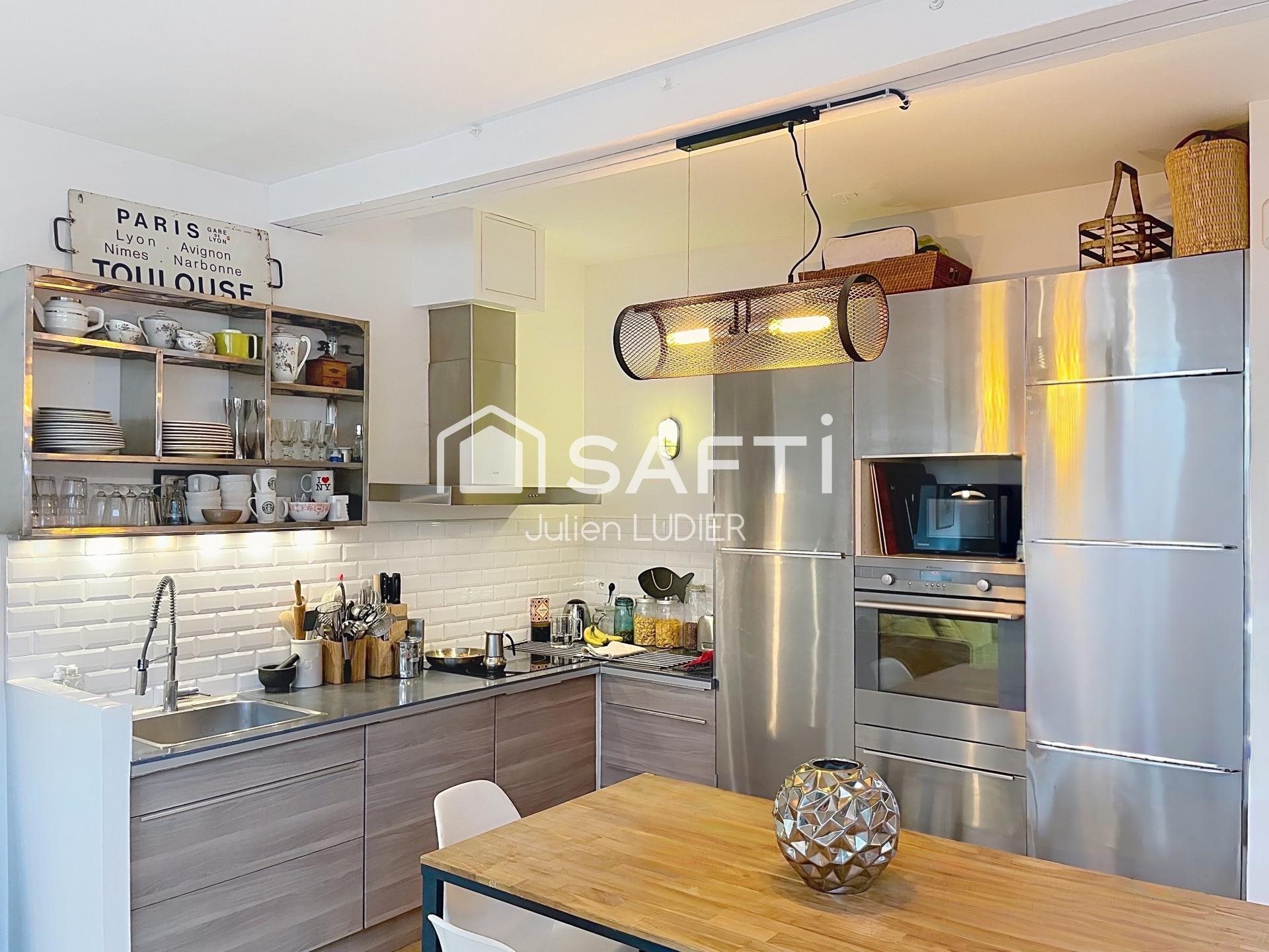 Maison à vendre, 107m², Paris 20ème