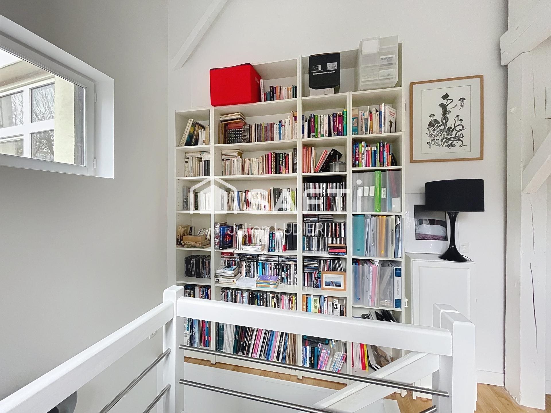 Maison à vendre, 107m², Paris 20ème