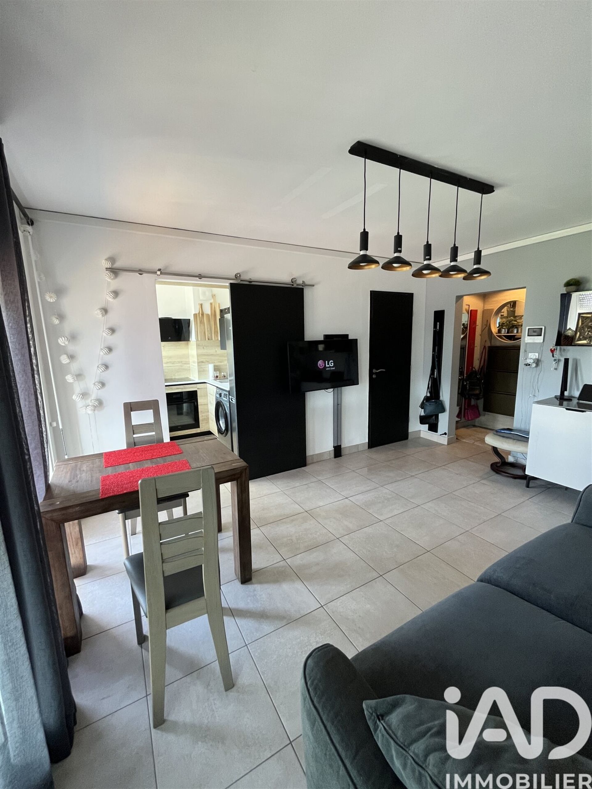 Appartement à vendre, 27m², Vichy