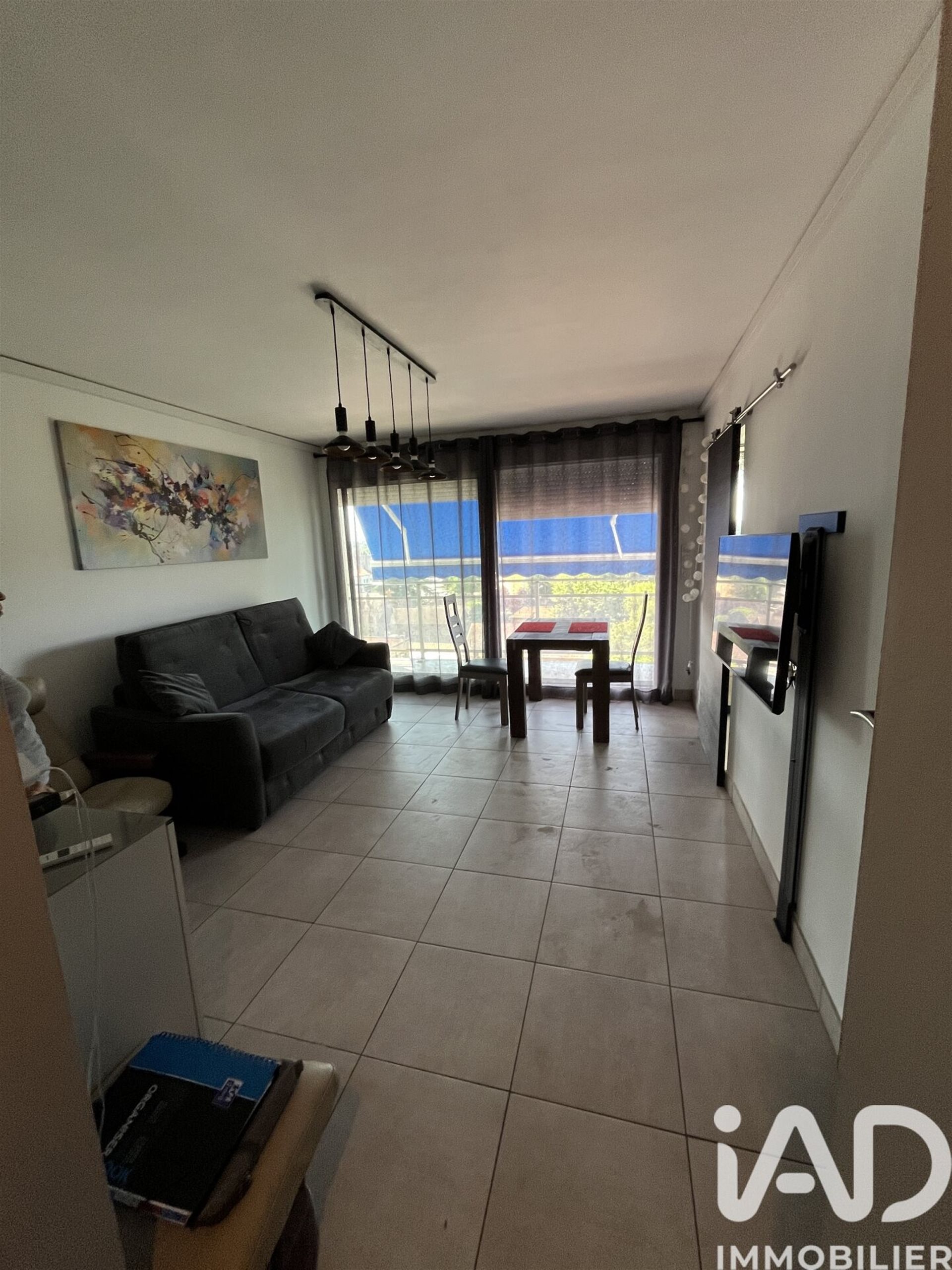 Appartement à vendre, 27m², Vichy