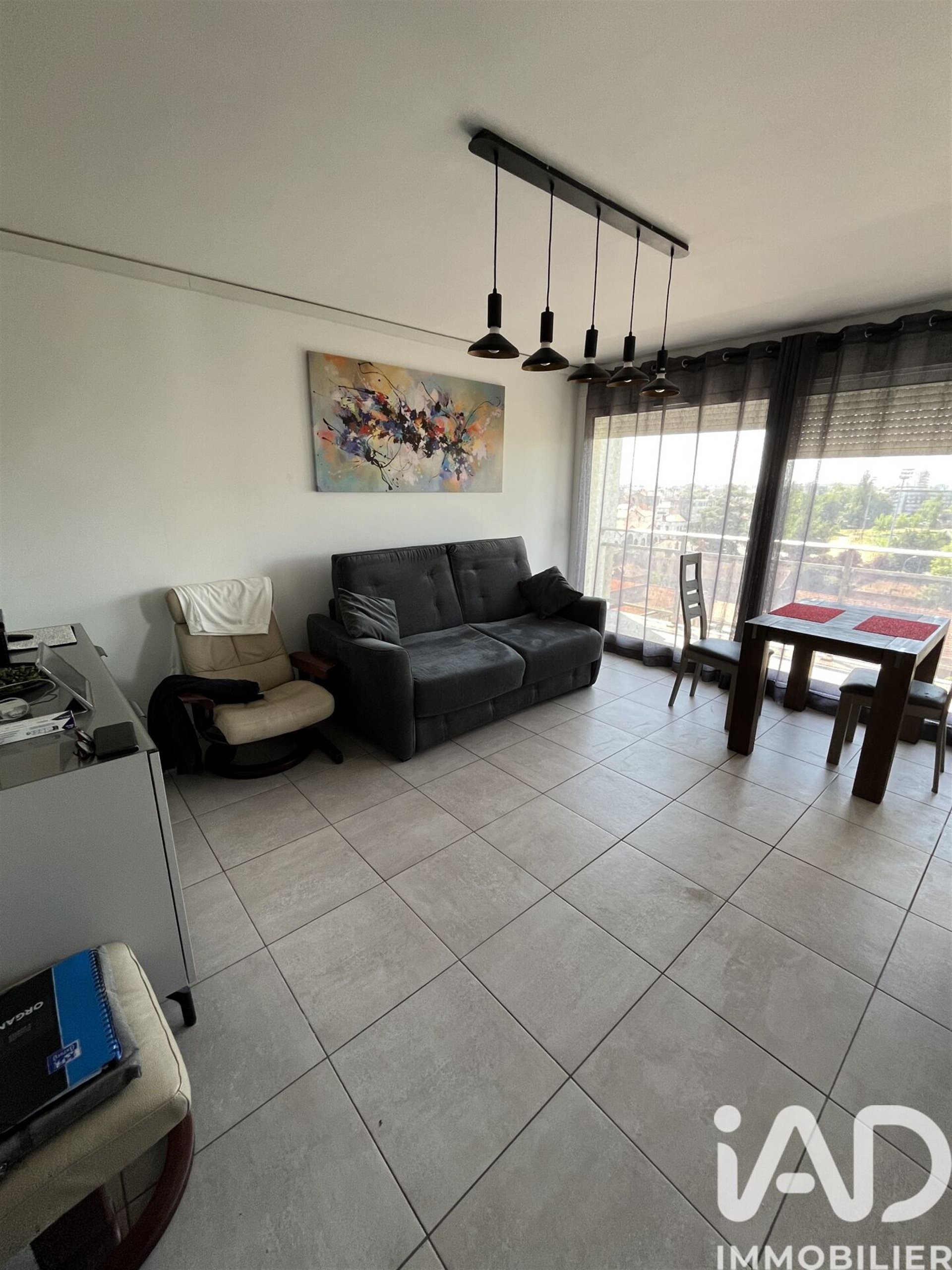 Appartement à vendre, 27m², Vichy