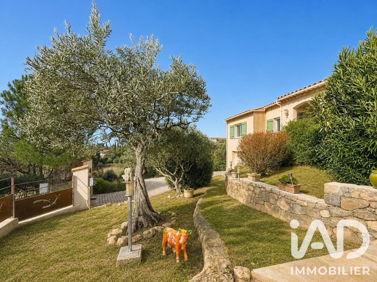 Maison à vendre, 122m², Aups