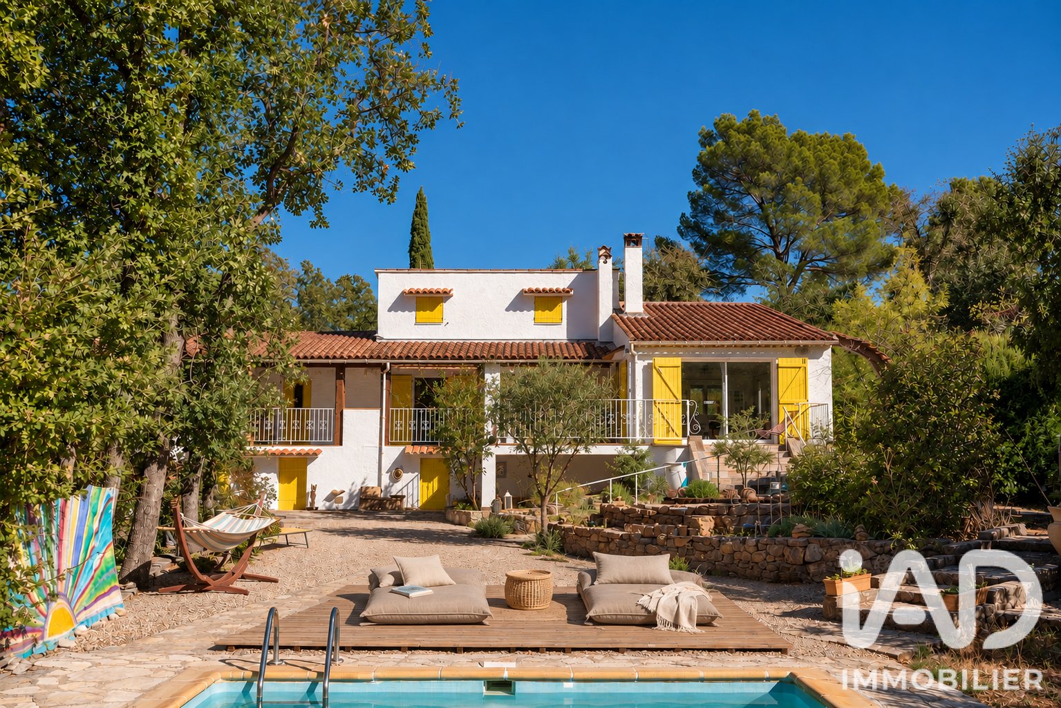 Maison à vendre, 135m², Lorgues