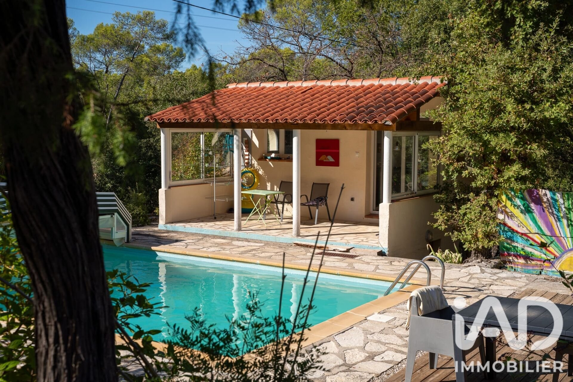 Maison à vendre, 135m², Lorgues