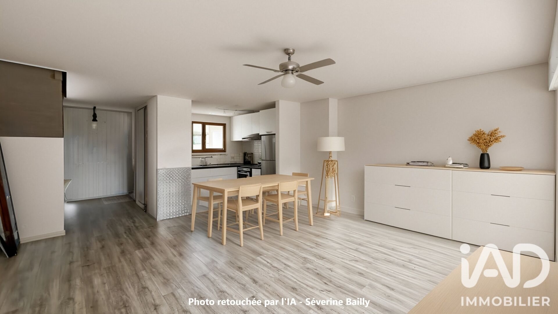 Appartement à vendre, 73m², Brie-Comte-Robert