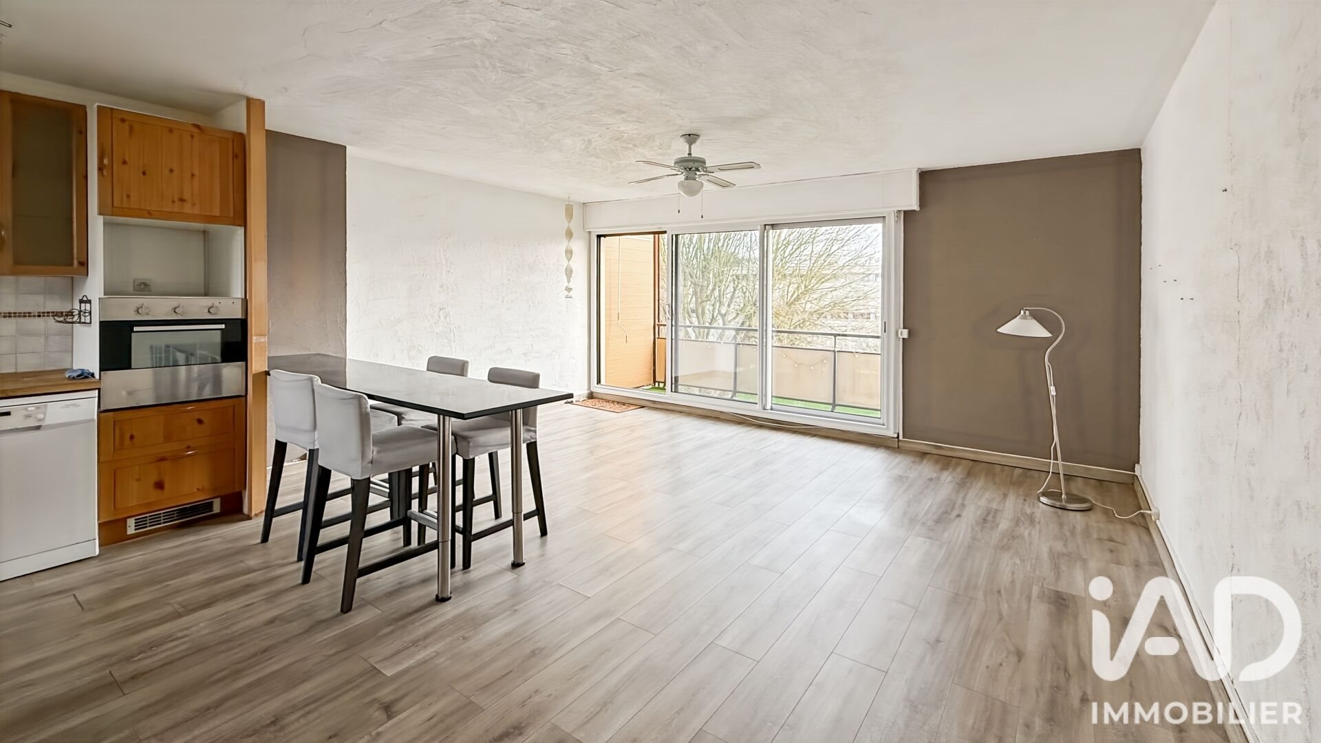 Appartement à vendre, 73m², Brie-Comte-Robert