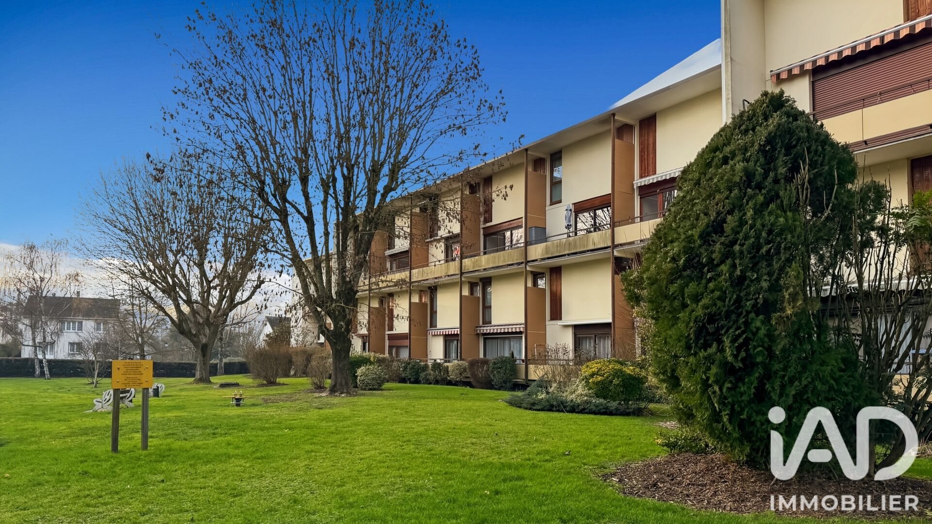 Appartement à vendre, 73m², Brie-Comte-Robert