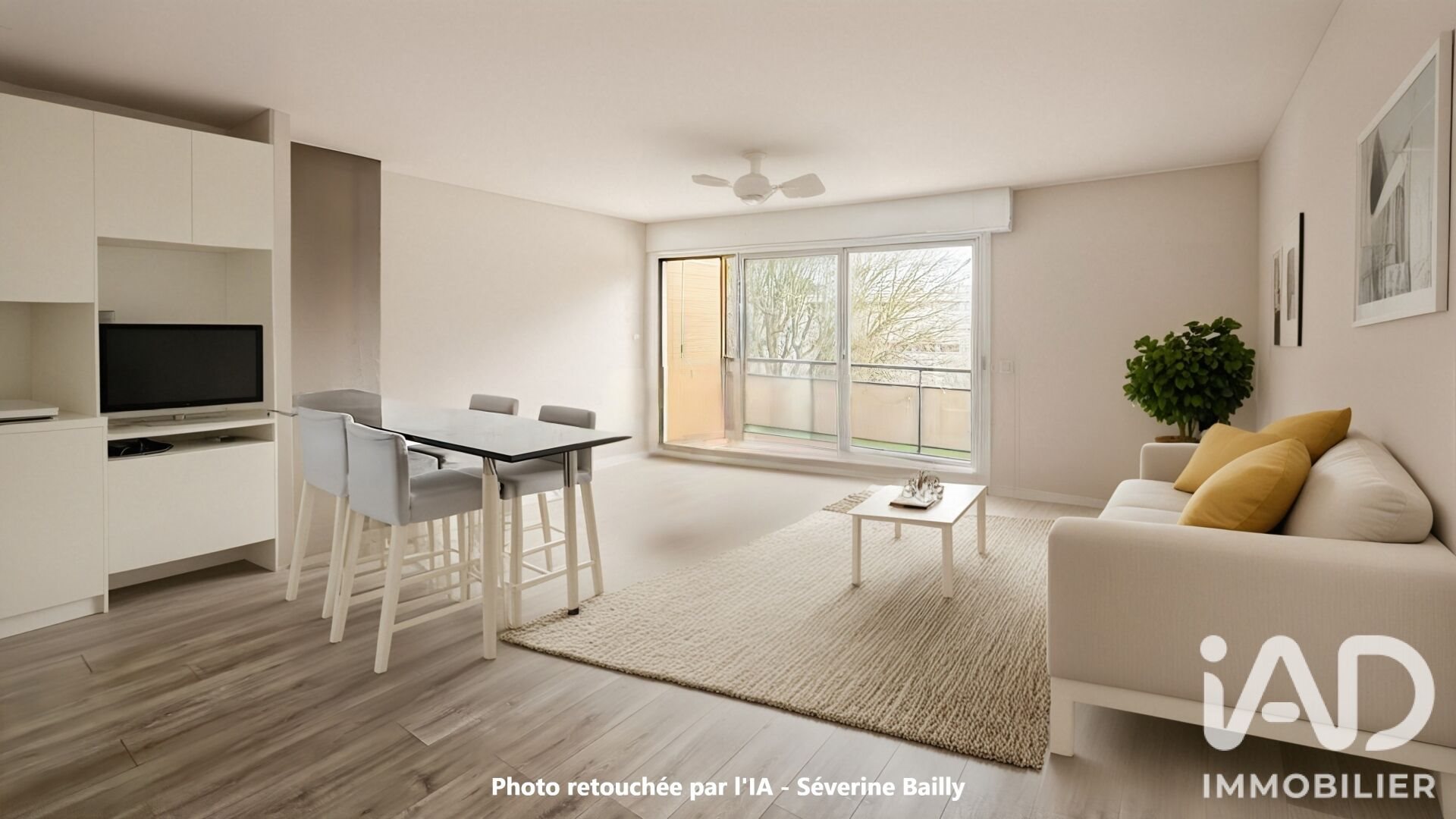 Appartement à vendre, 73m², Brie-Comte-Robert