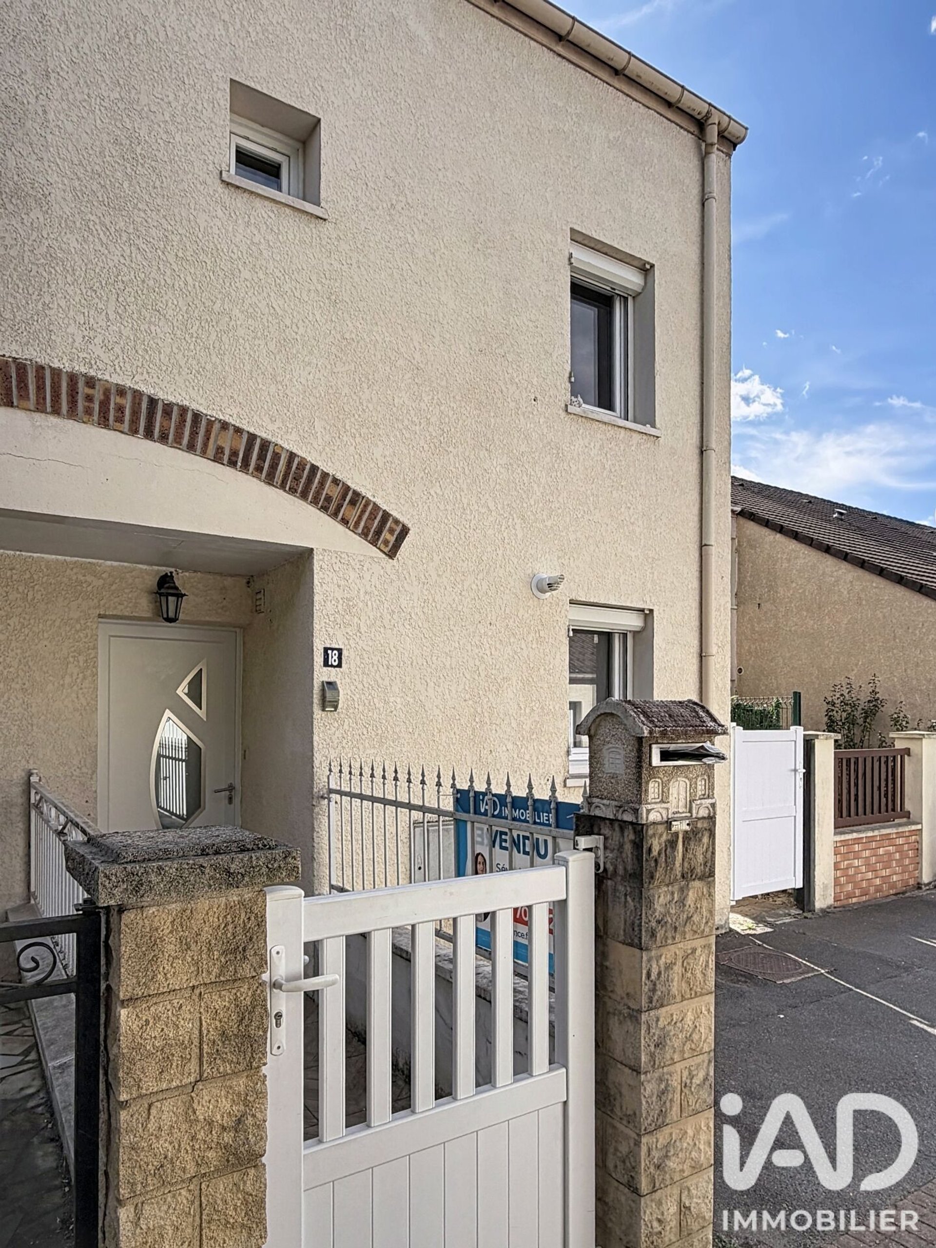Maison à vendre, 85m², Roissy-en-Brie