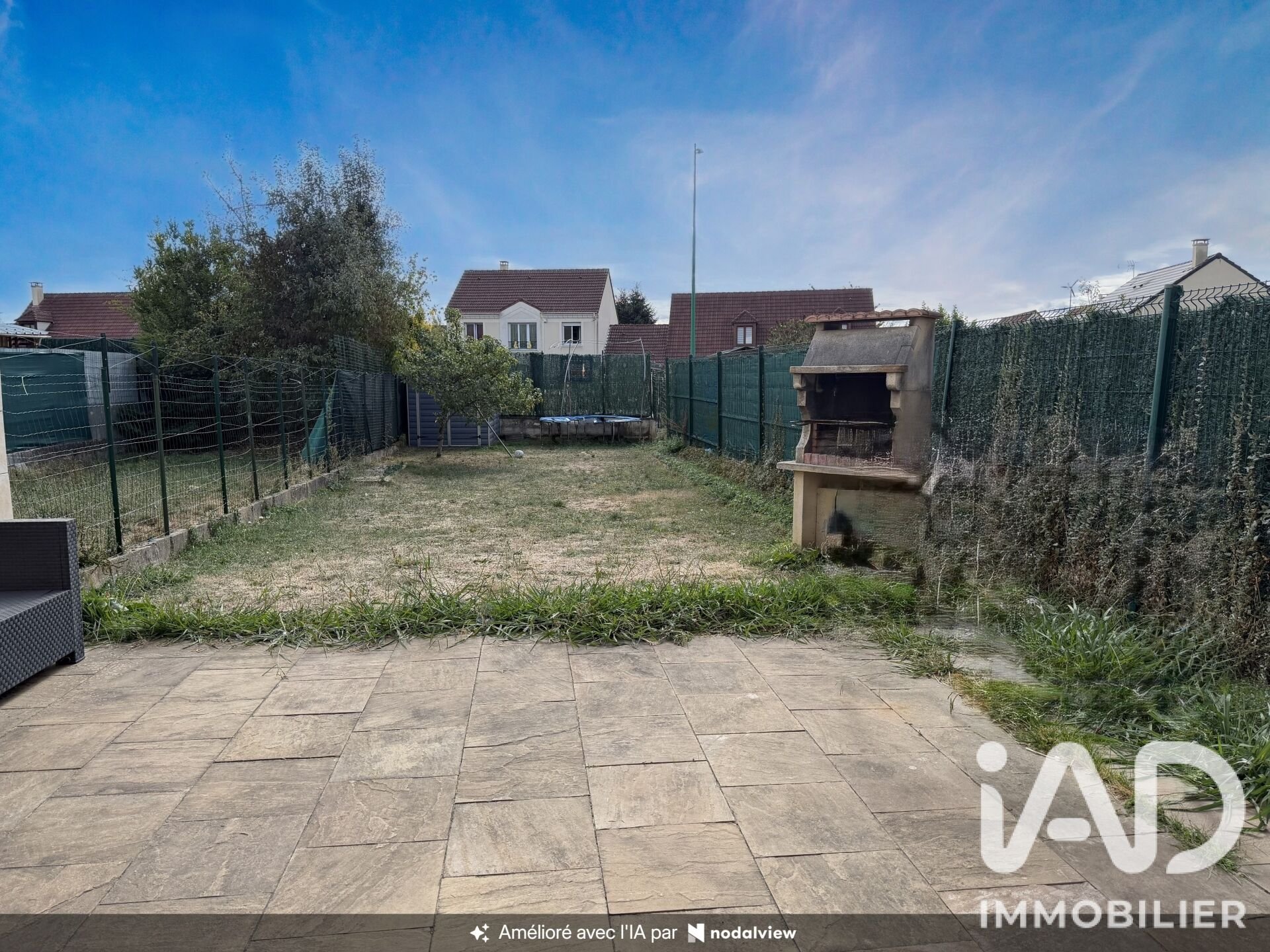 Maison à vendre, 85m², Roissy-en-Brie