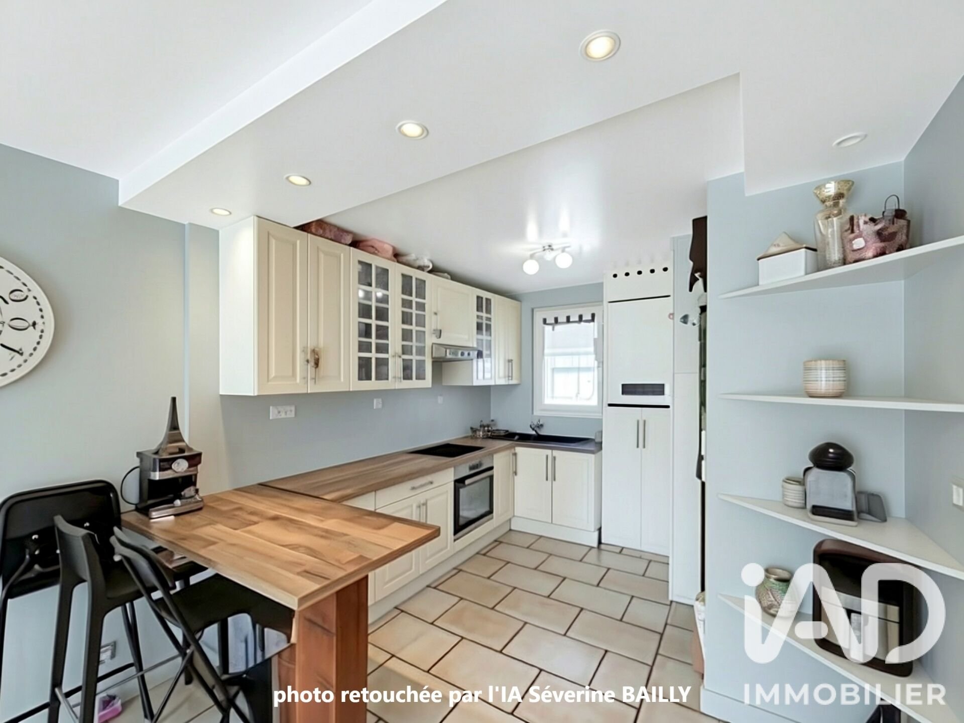 Maison à vendre, 85m², Roissy-en-Brie