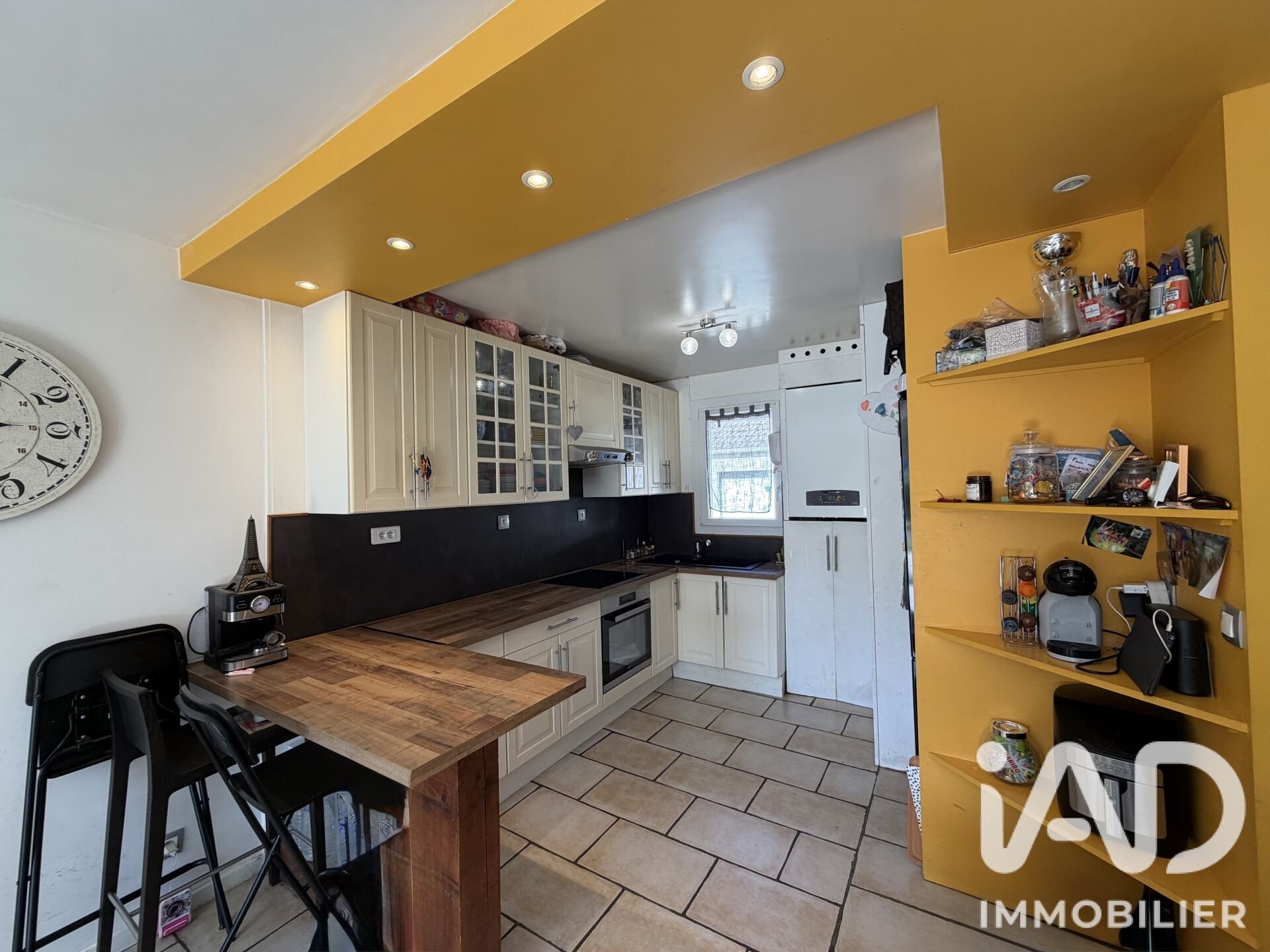 Maison à vendre, 85m², Roissy-en-Brie