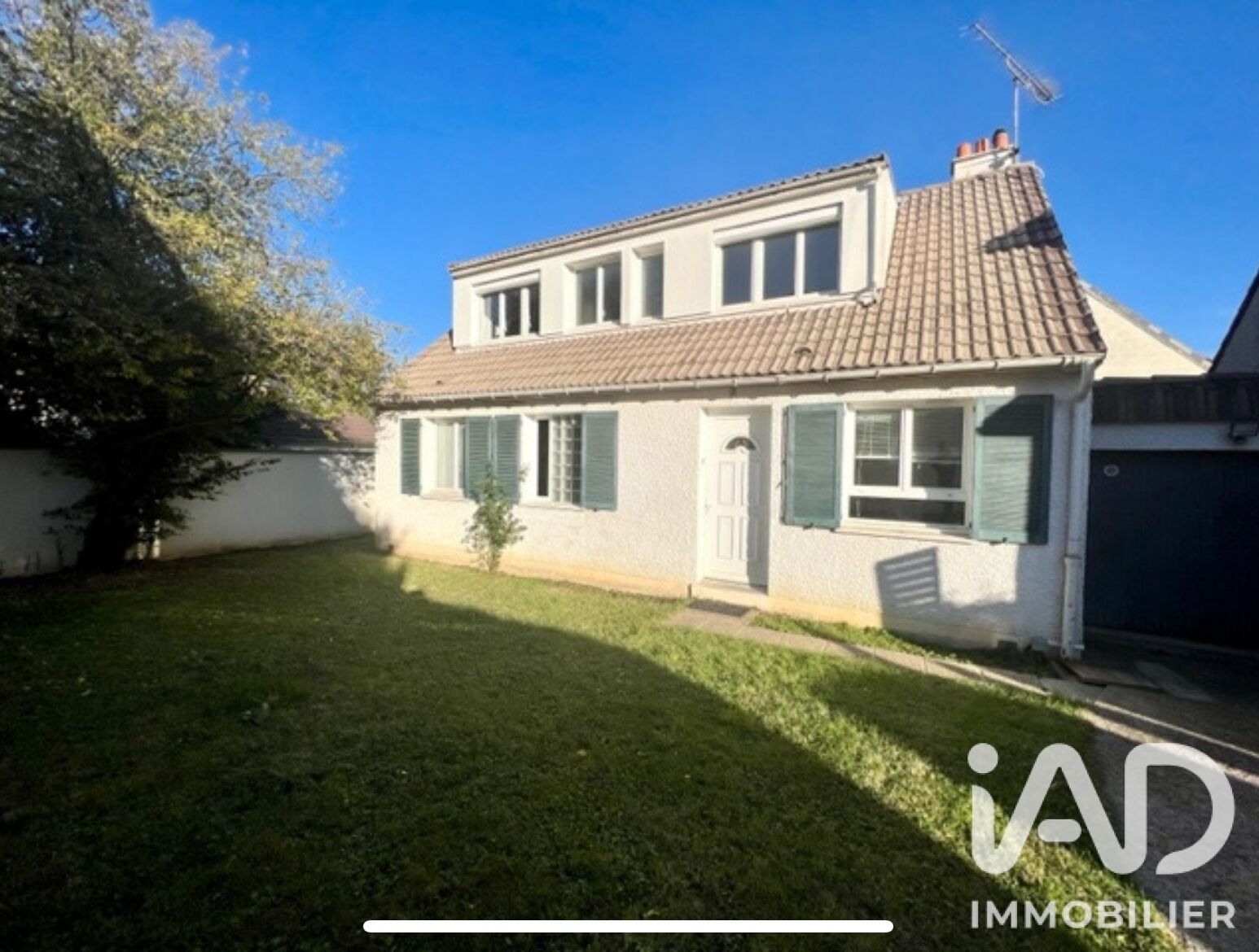 Maison à louer, 126m², Brie-Comte-Robert