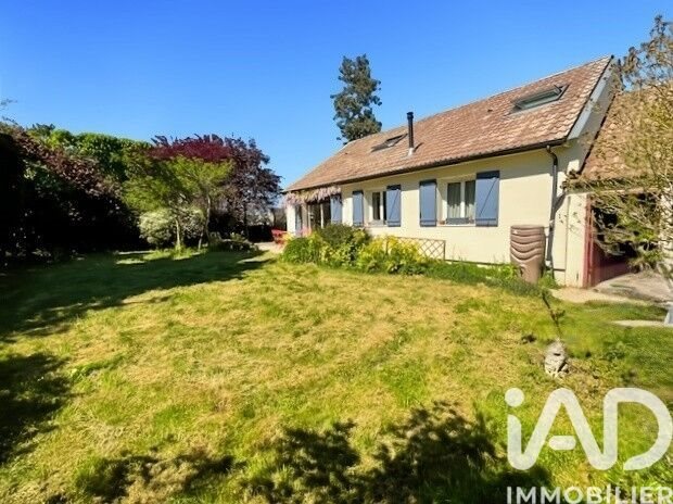 Maison à vendre, 110m², Evry-Grégy-sur-Yerre