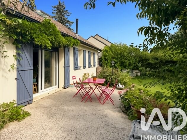 Maison à vendre, 110m², Evry-Grégy-sur-Yerre