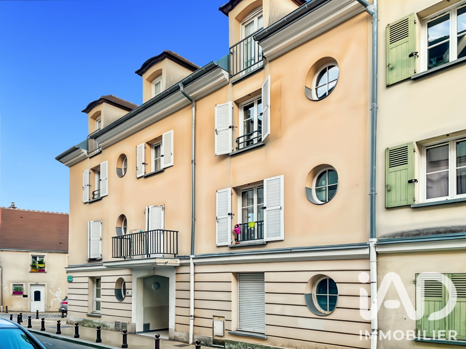 Appartement à louer, 46m², Brie-Comte-Robert