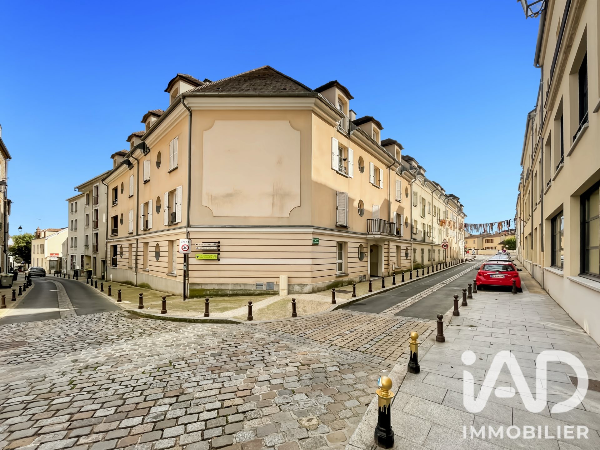 Appartement à louer, 46m², Brie-Comte-Robert