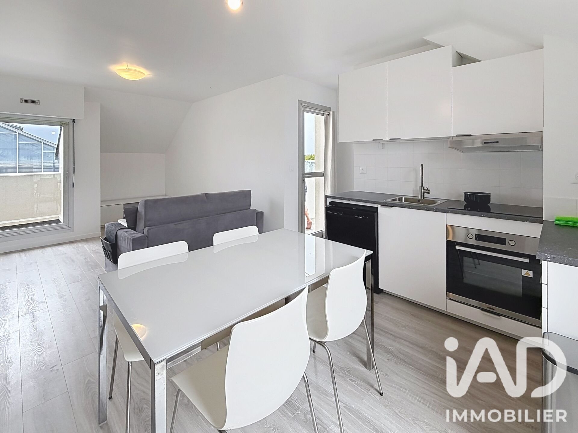 Appartement à louer, 52m², Mandres-les-Roses
