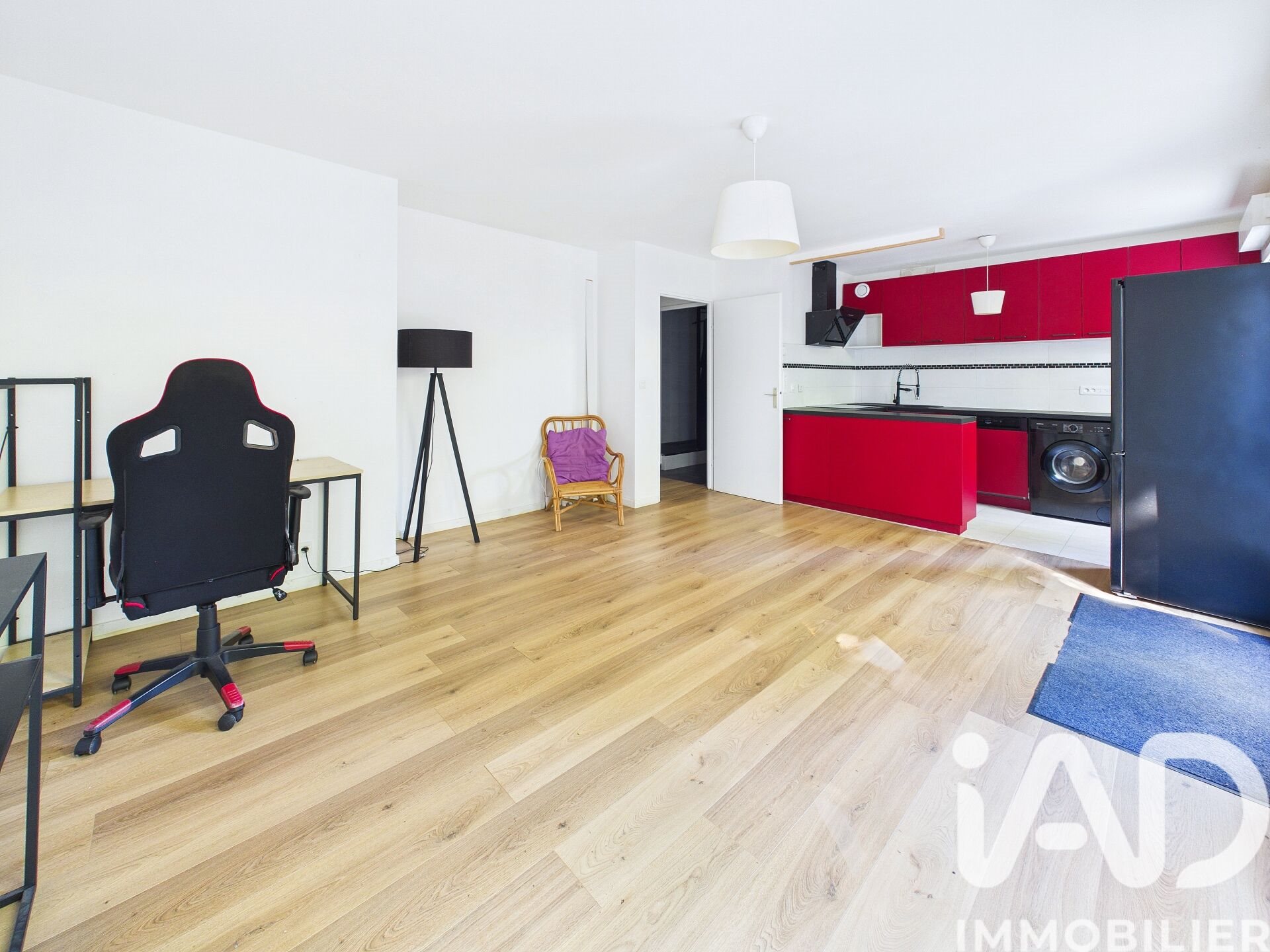 Appartement à vendre, 48m², Melun