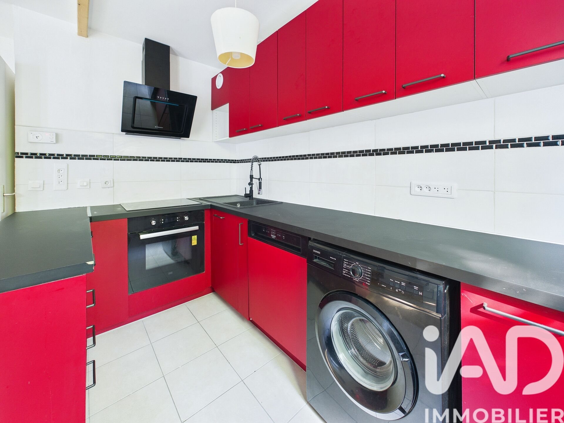 Appartement à vendre, 48m², Melun