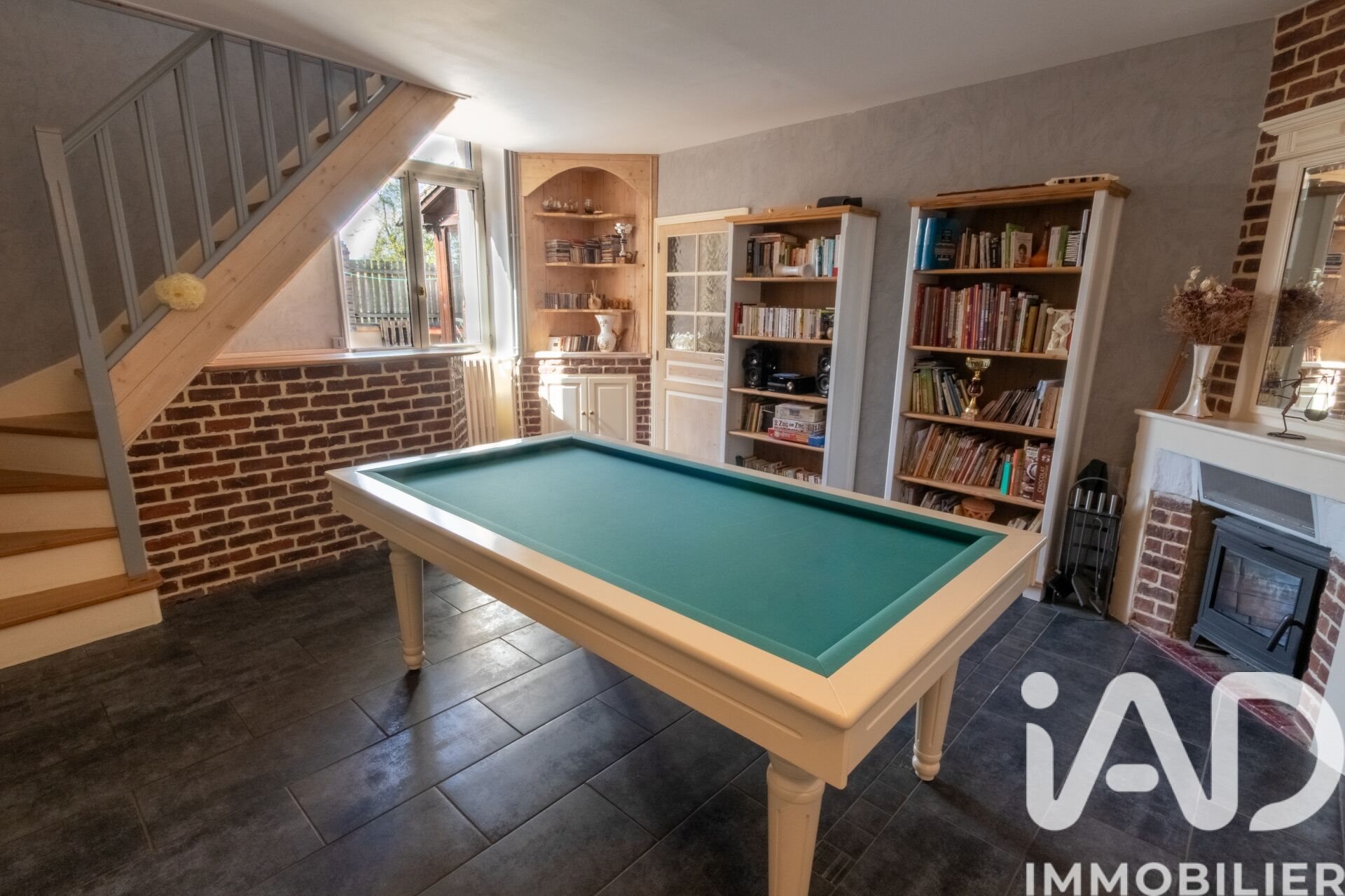 Maison à vendre, 130m², Rumont