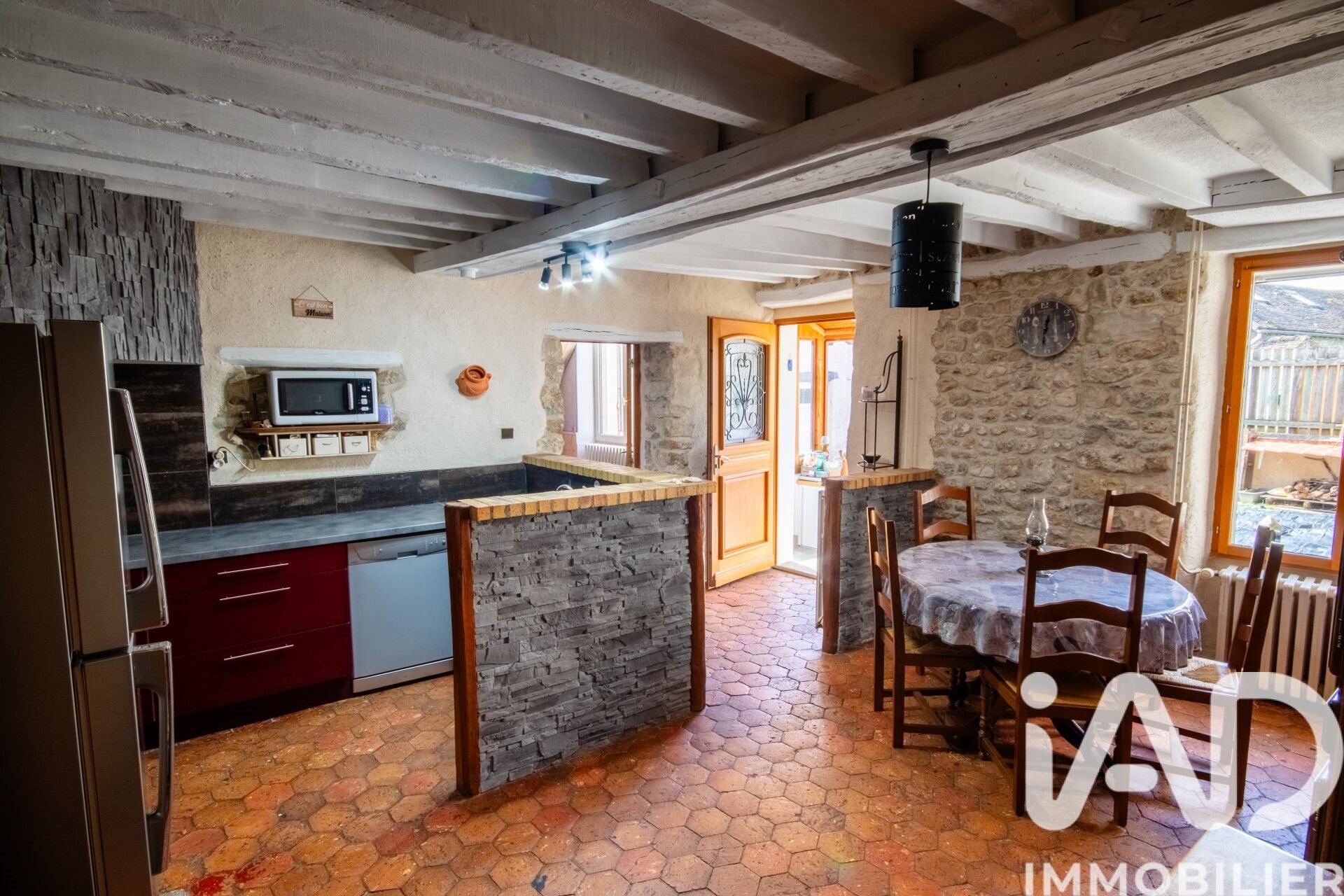 Maison à vendre, 130m², Rumont
